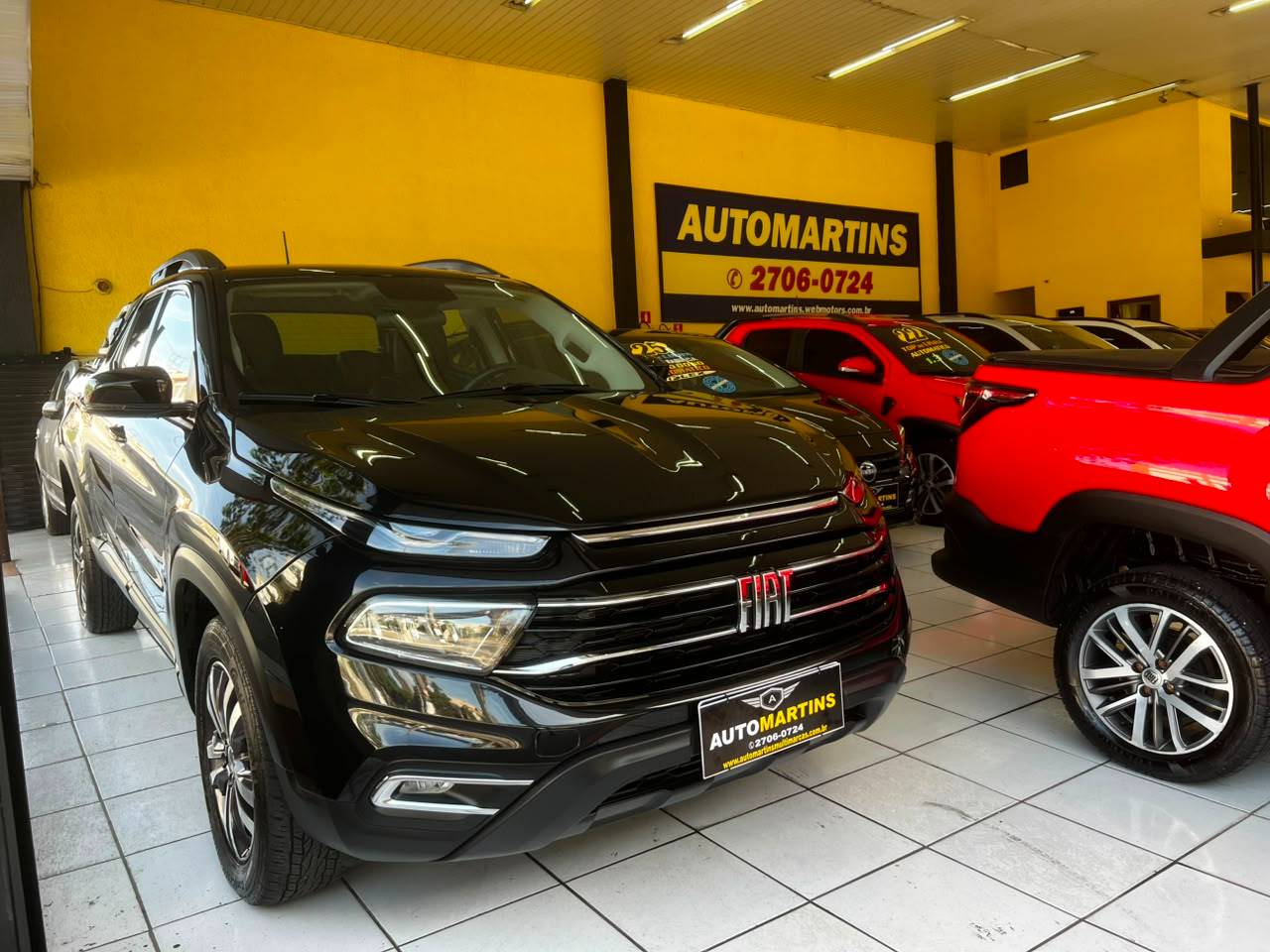 FIAT TORO