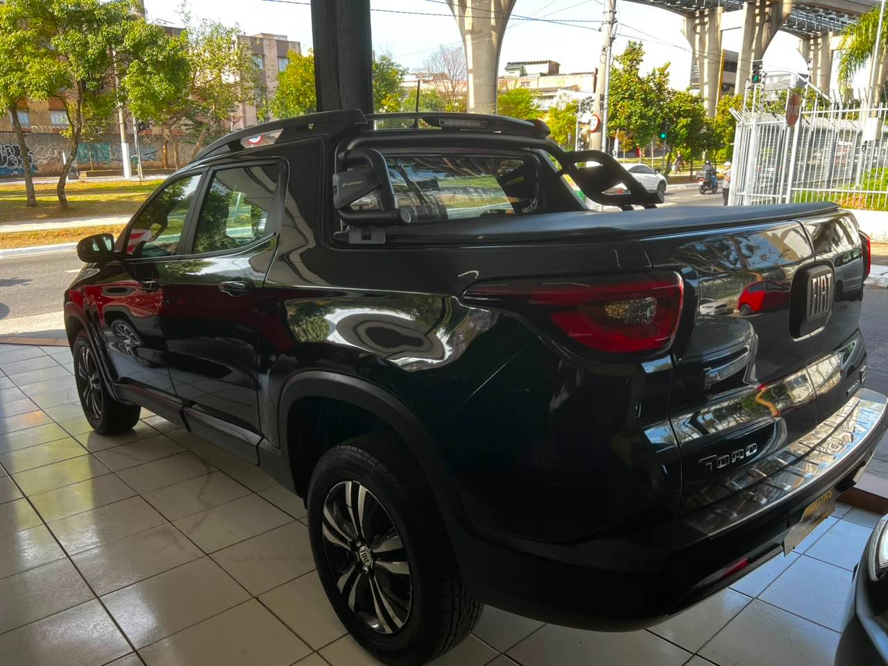 FIAT TORO
