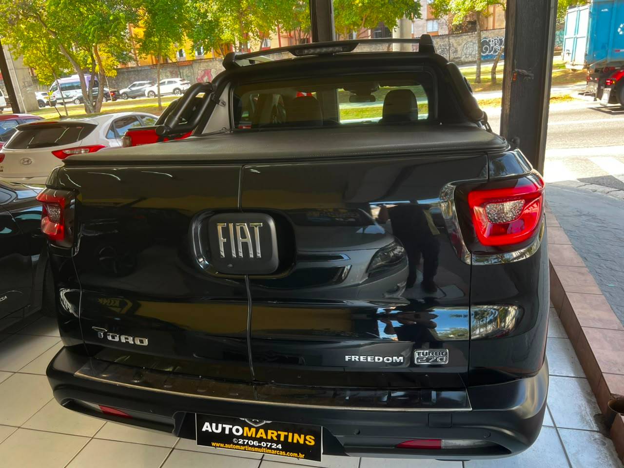 FIAT TORO