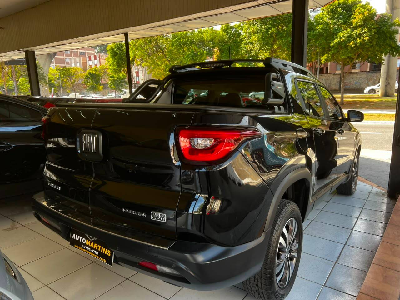 FIAT TORO