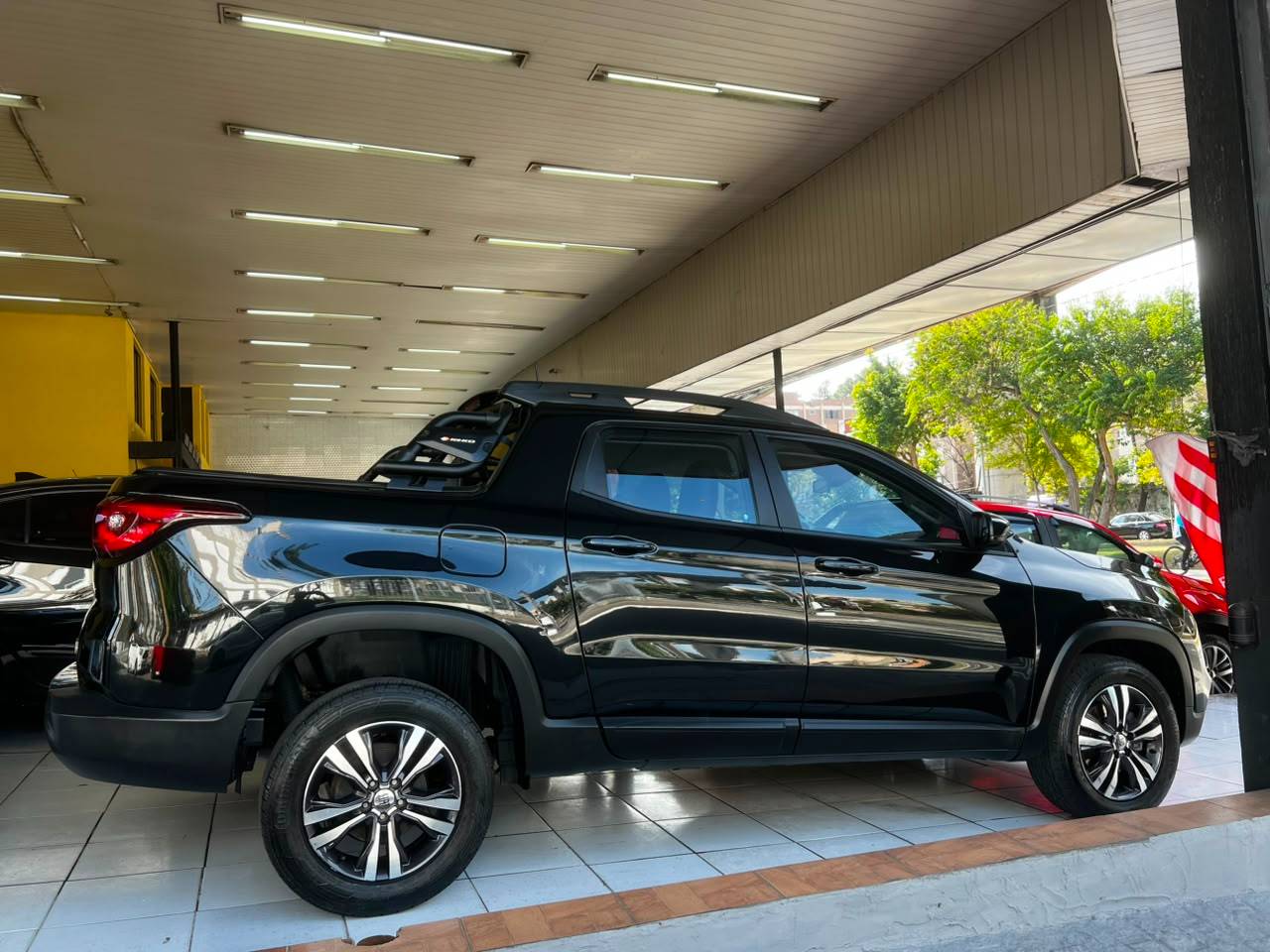 FIAT TORO