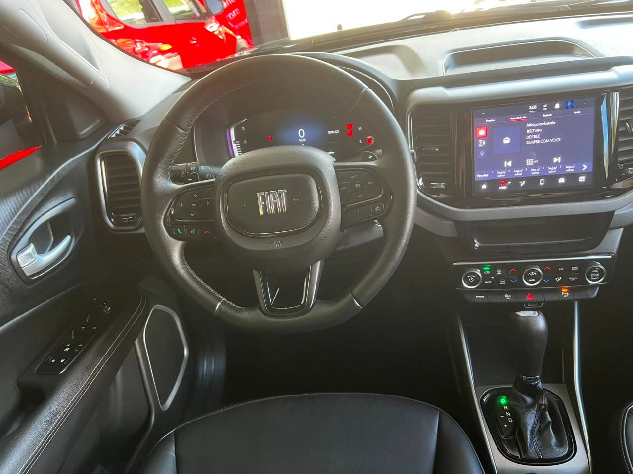 FIAT TORO