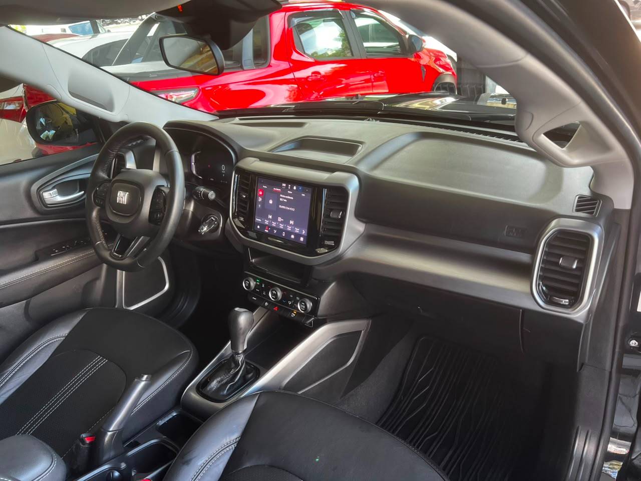FIAT TORO