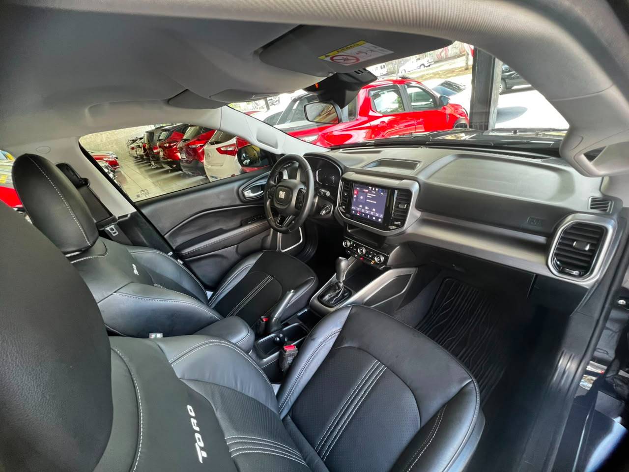FIAT TORO