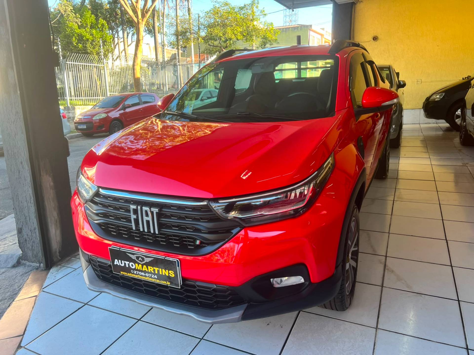 FIAT STRADA