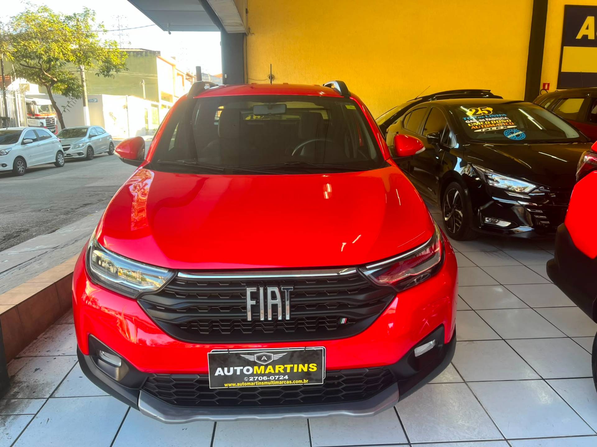 FIAT STRADA