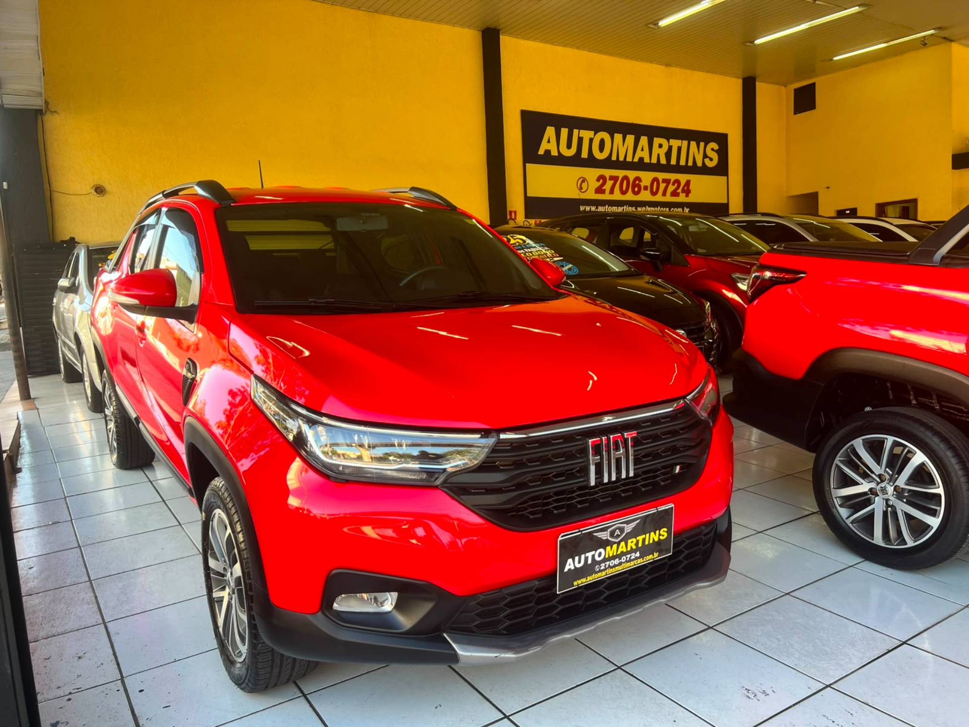 FIAT STRADA