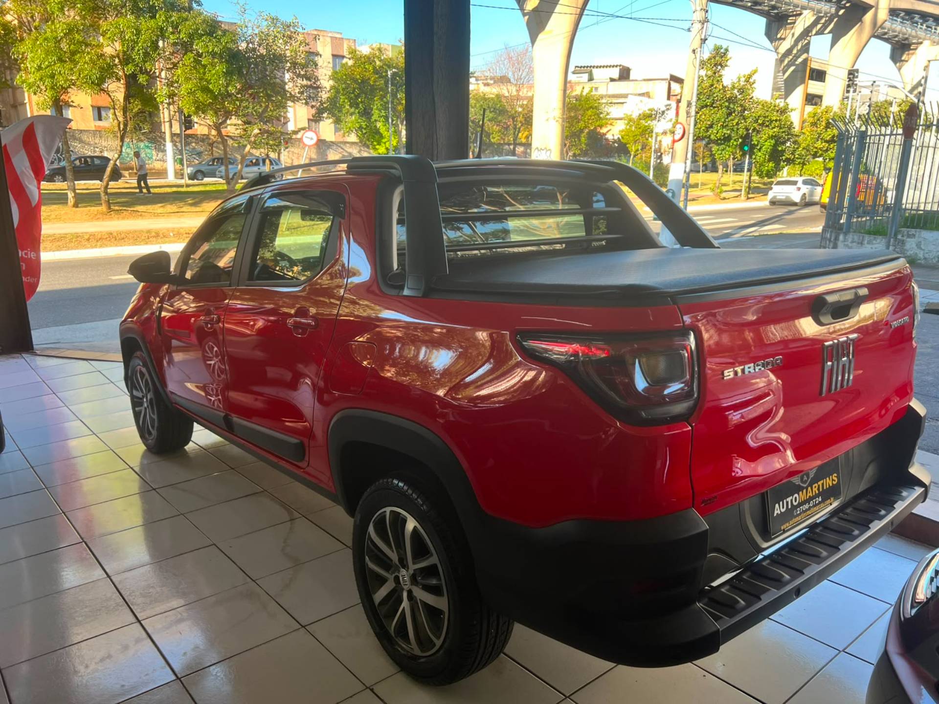FIAT STRADA