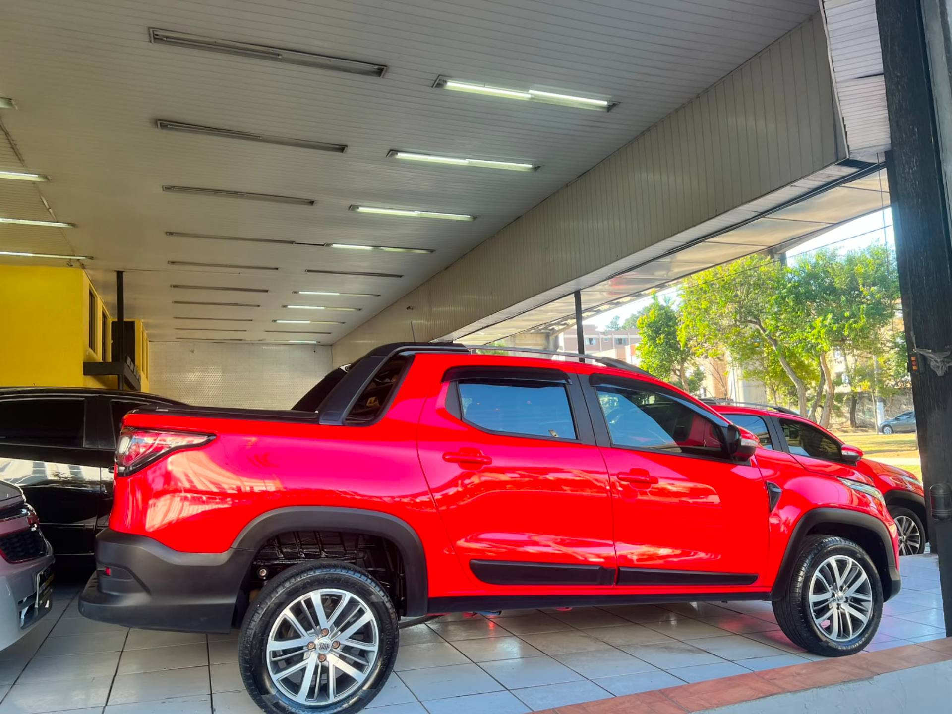 FIAT STRADA