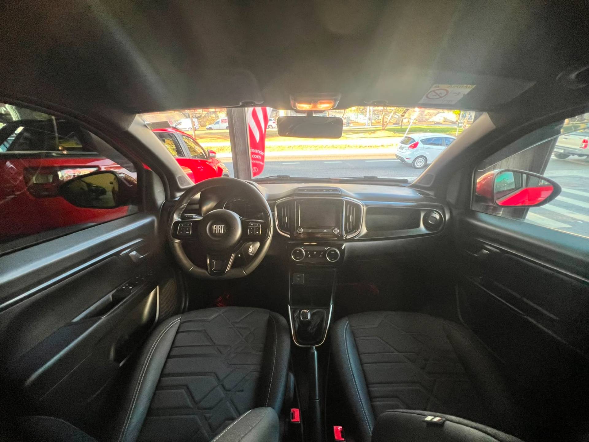 FIAT STRADA