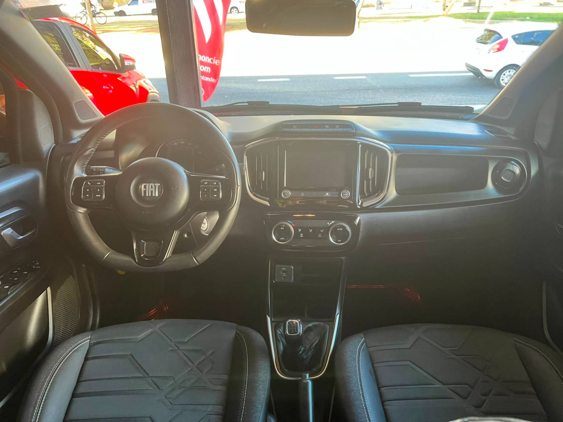 FIAT STRADA
