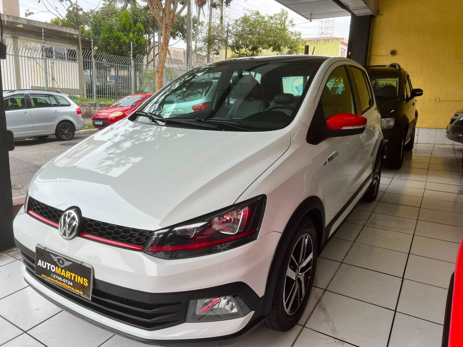 VOLKSWAGEN FOX