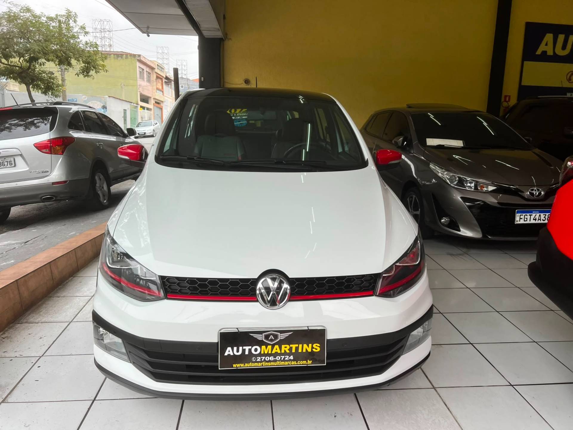 VOLKSWAGEN FOX