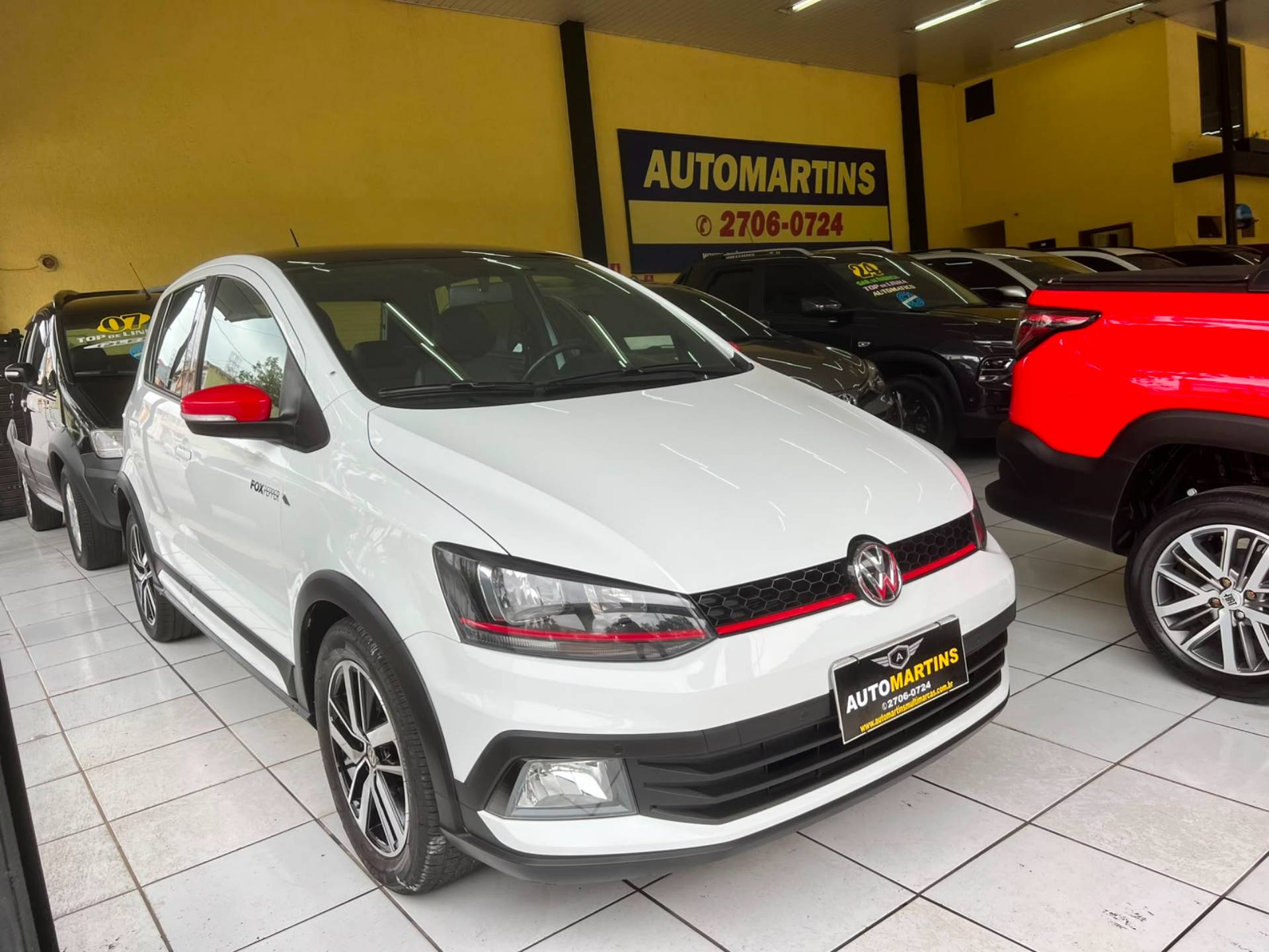 VOLKSWAGEN FOX