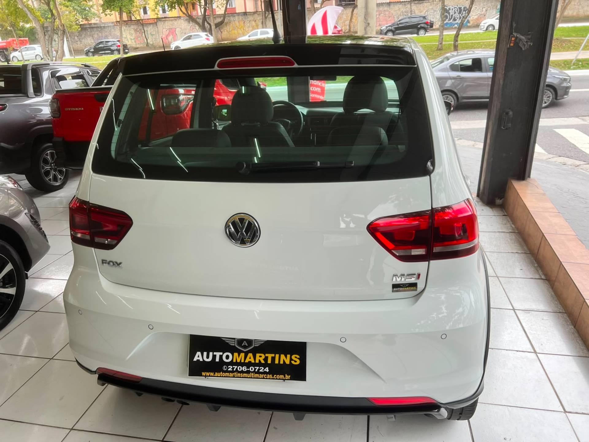 VOLKSWAGEN FOX