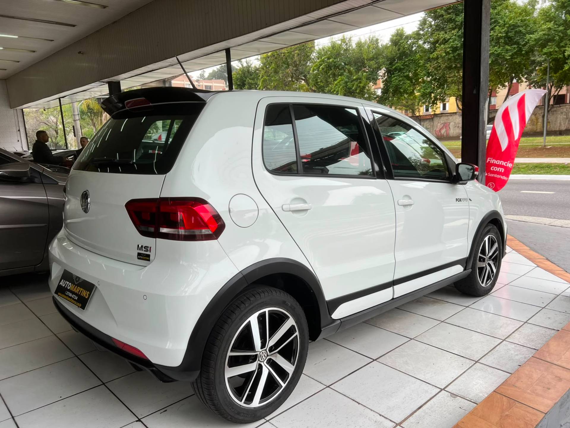 VOLKSWAGEN FOX