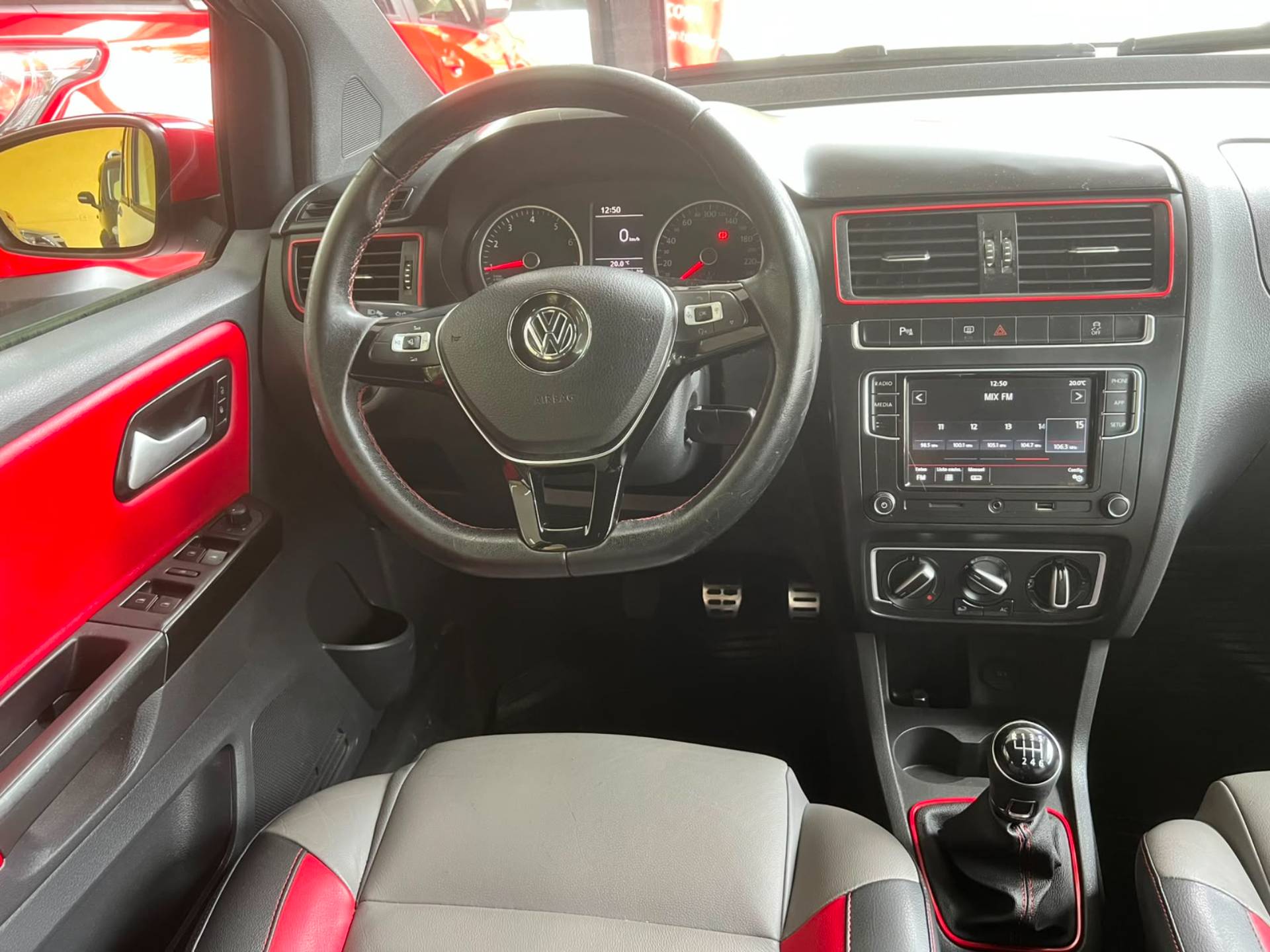 VOLKSWAGEN FOX