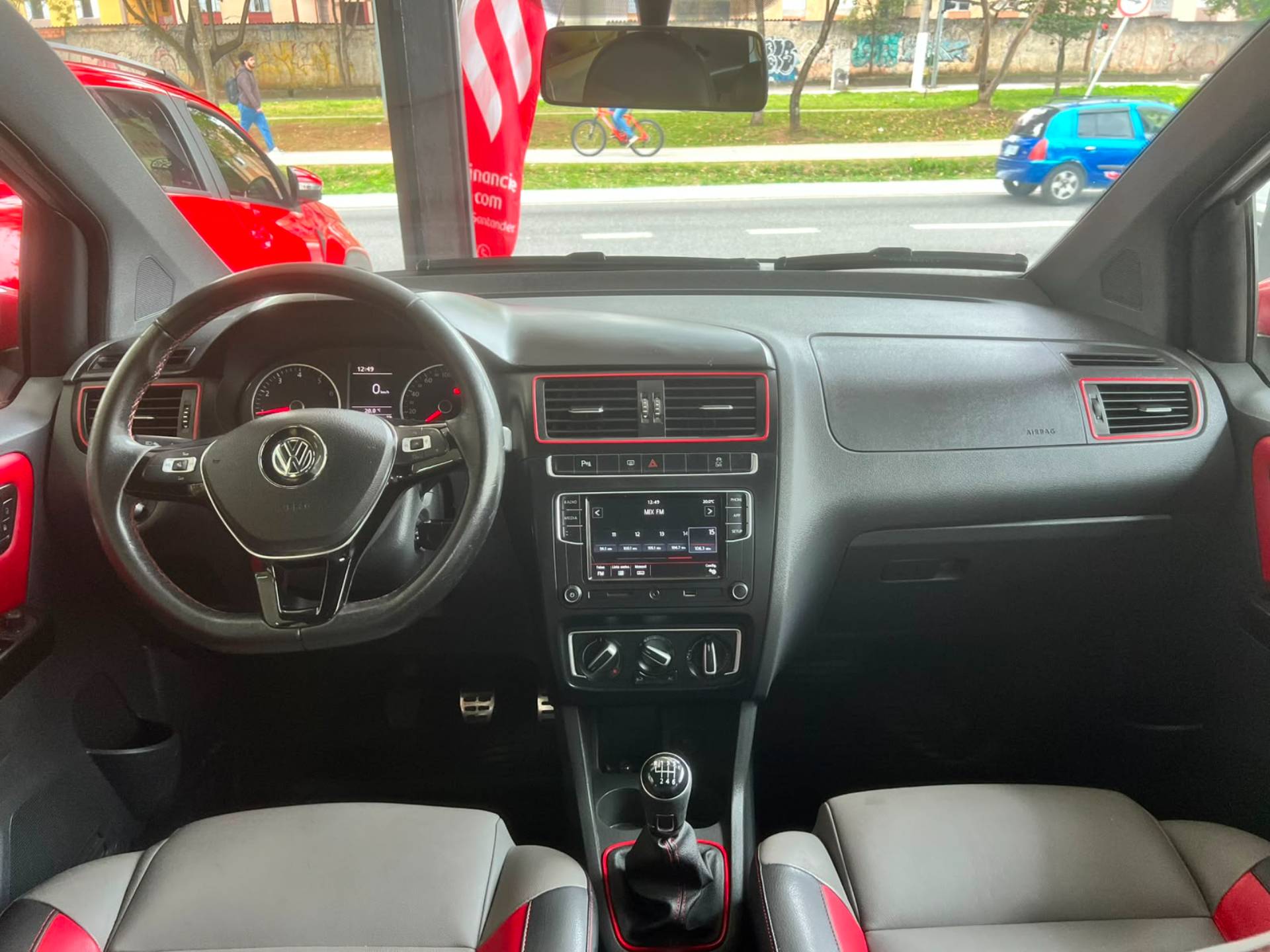 VOLKSWAGEN FOX