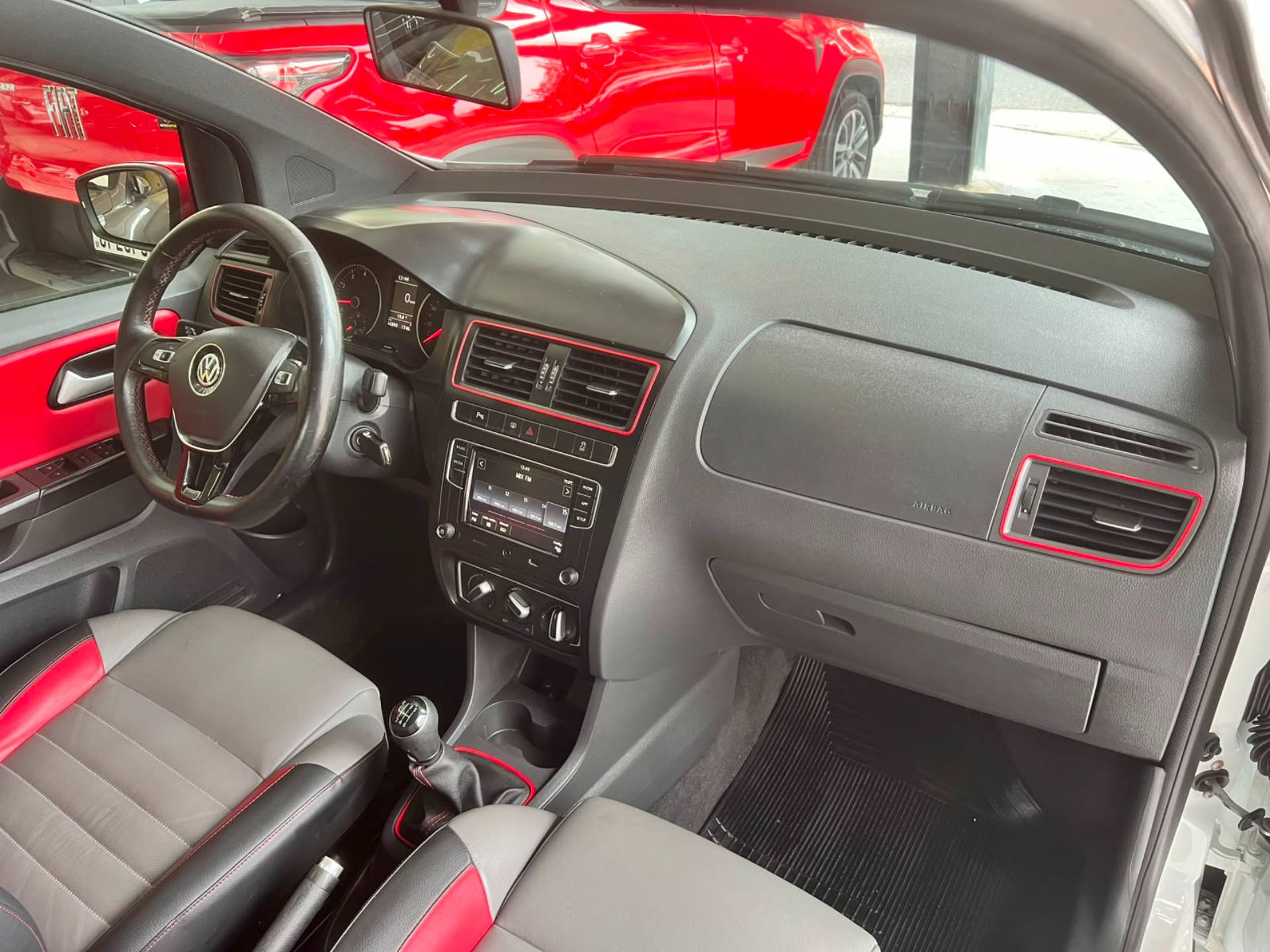 VOLKSWAGEN FOX