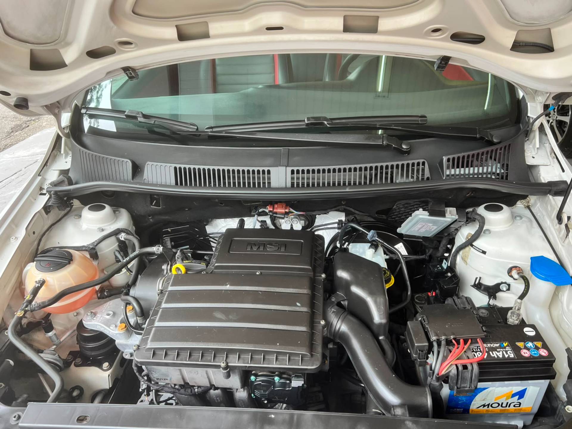 VOLKSWAGEN FOX