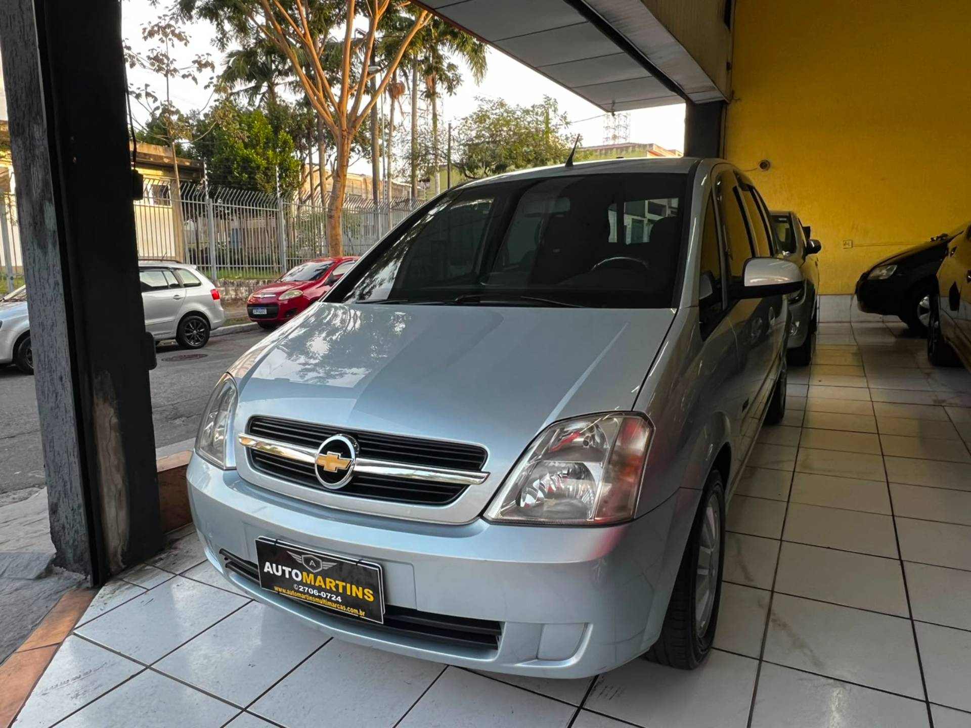 CHEVROLET MERIVA