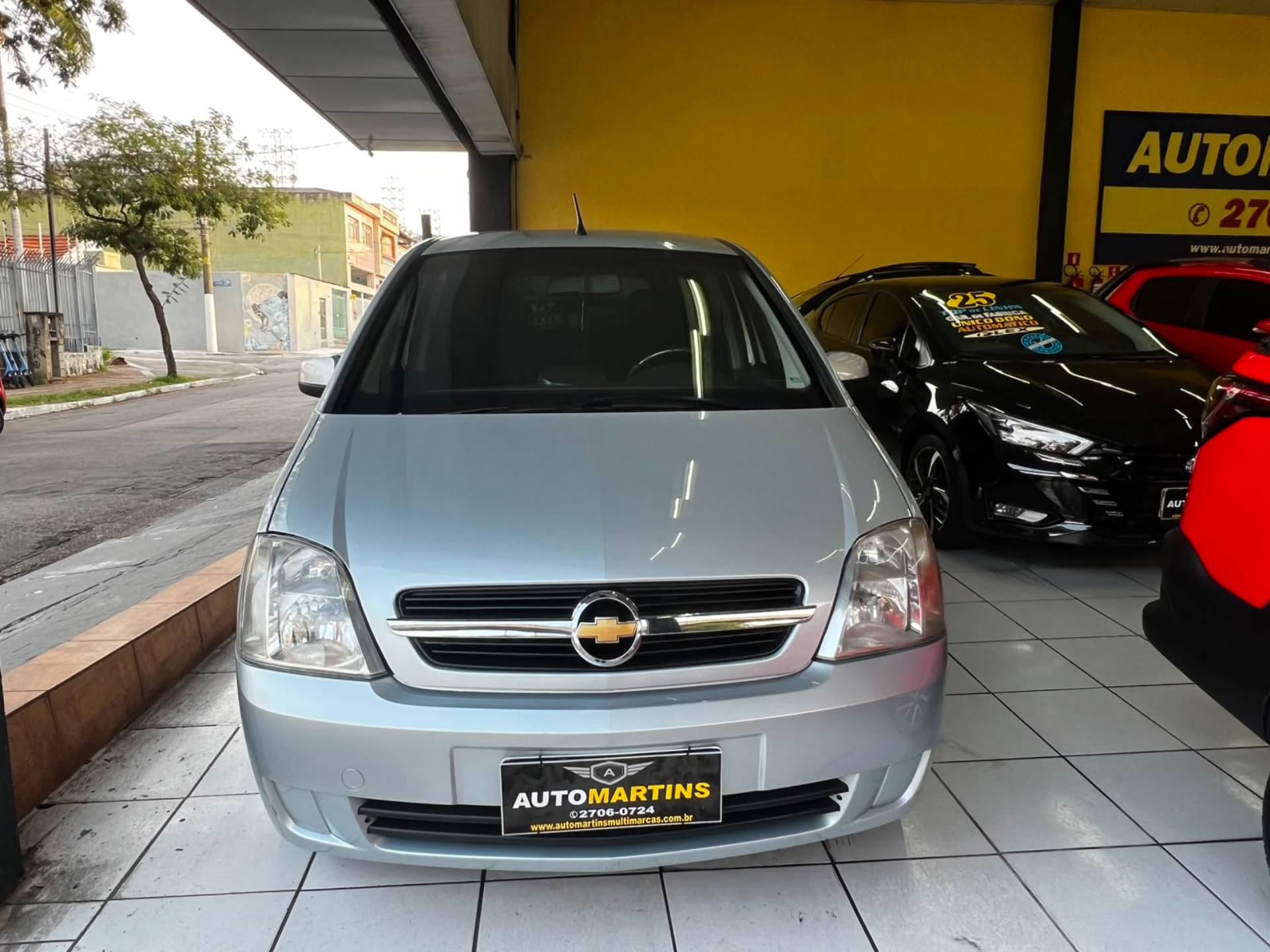 CHEVROLET MERIVA