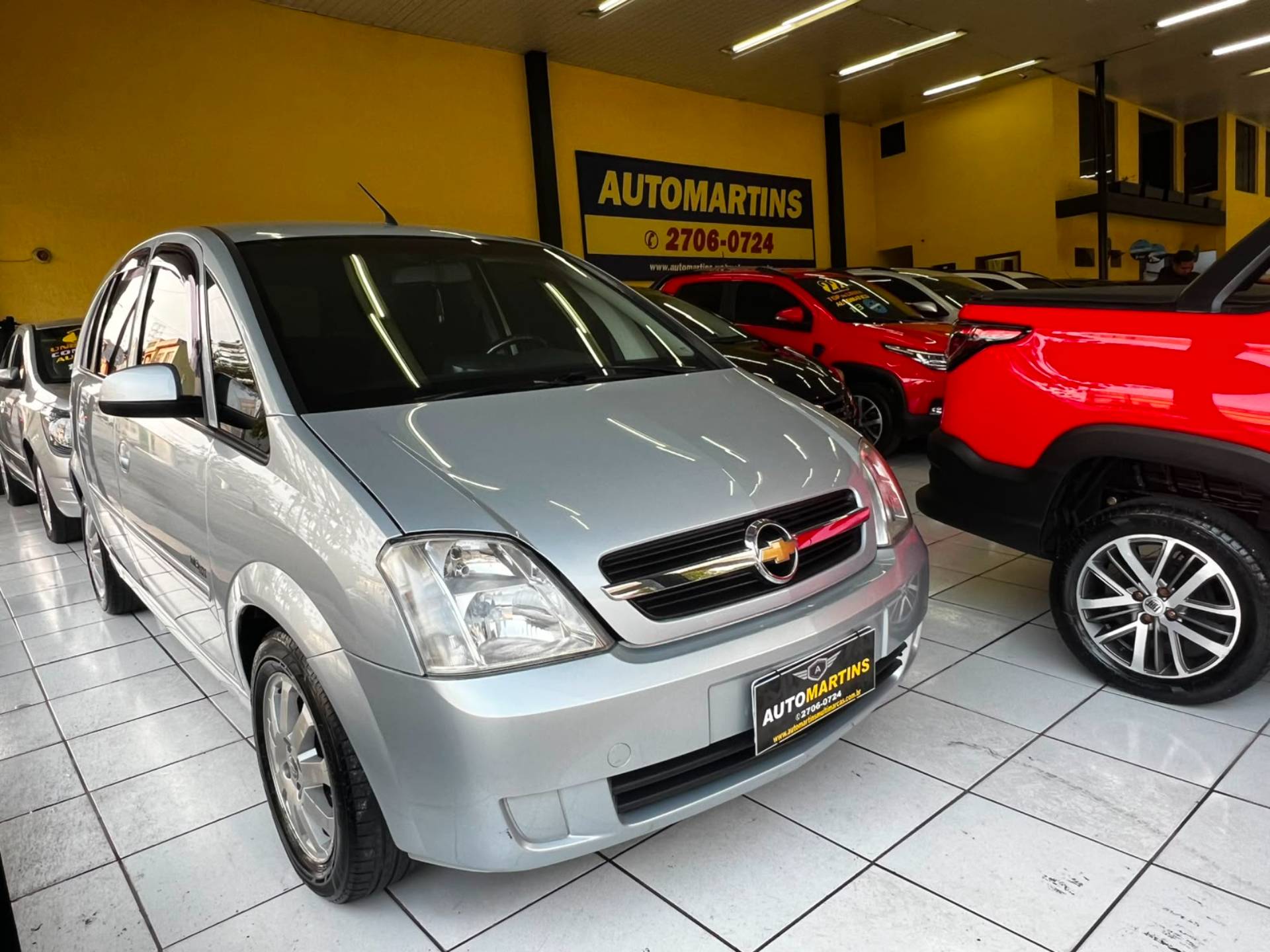 CHEVROLET MERIVA
