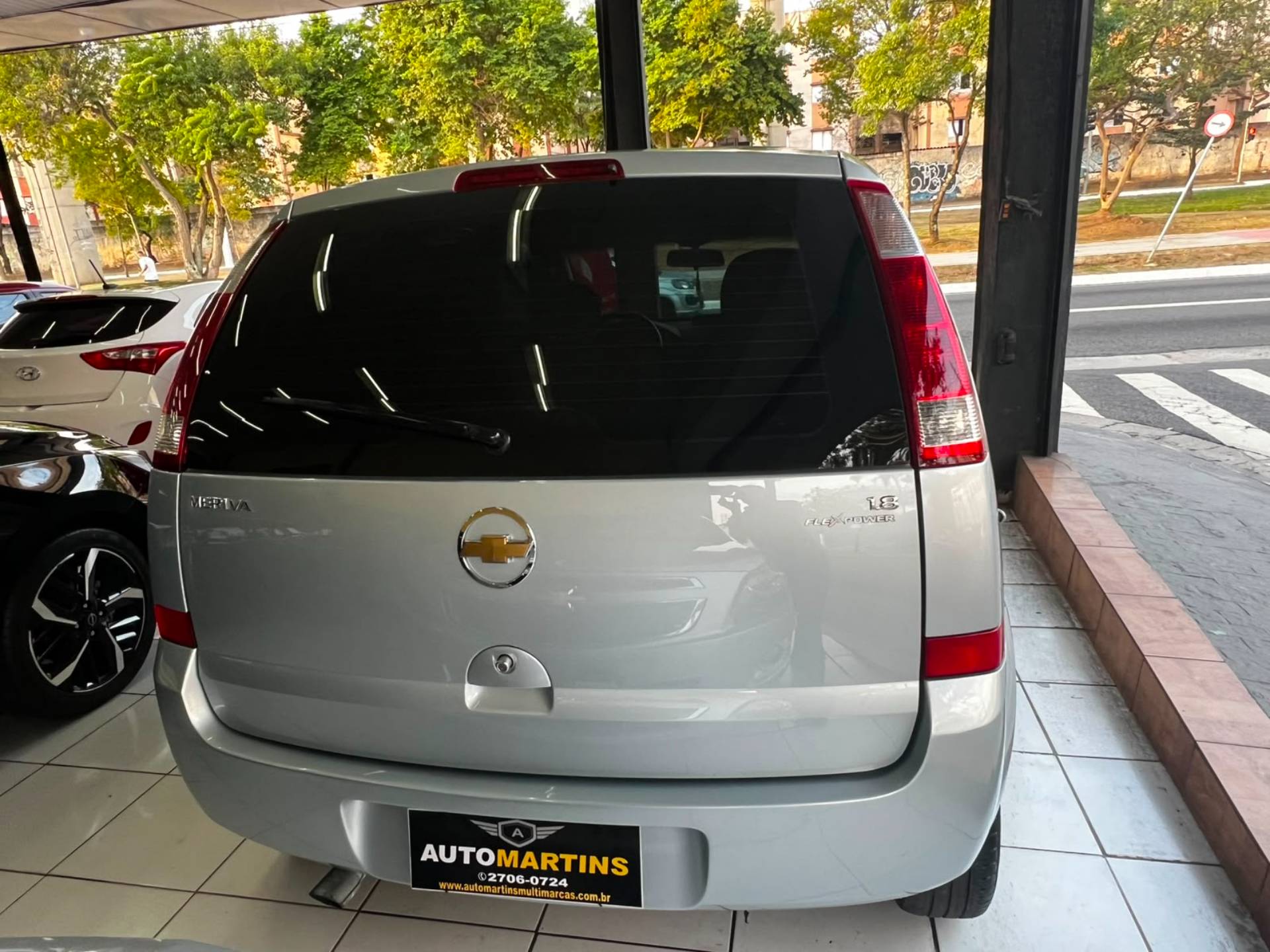 CHEVROLET MERIVA