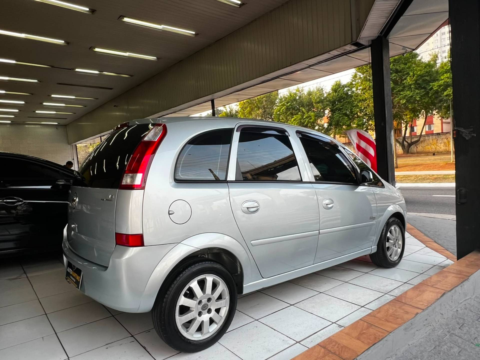CHEVROLET MERIVA