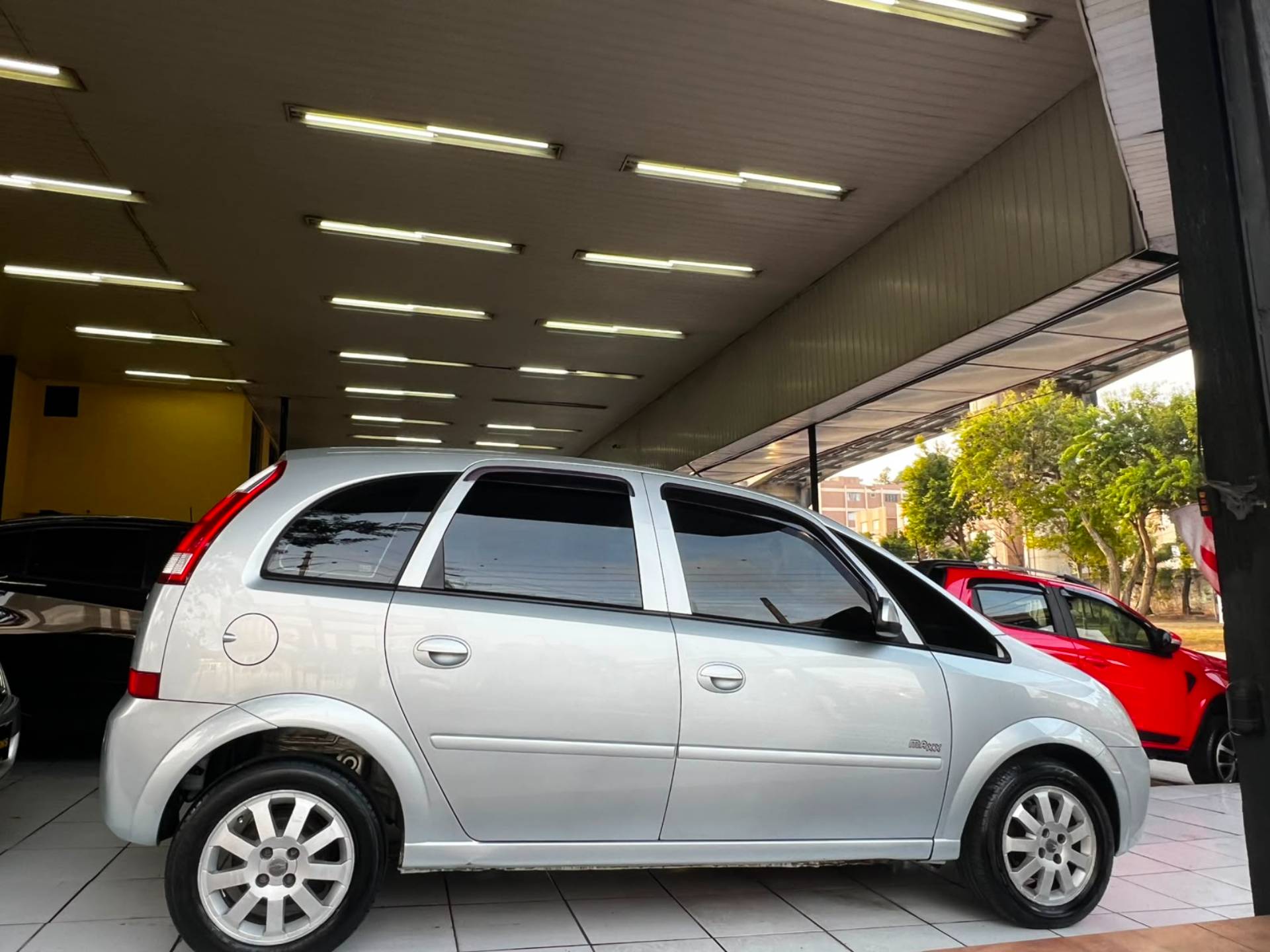 CHEVROLET MERIVA
