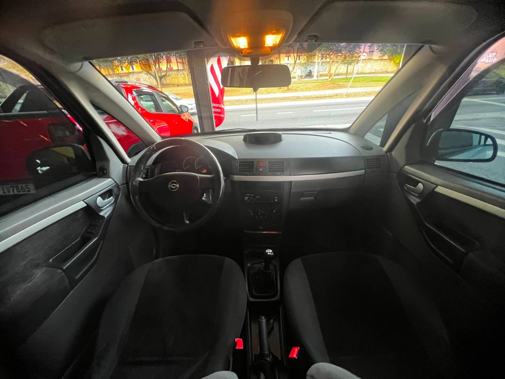 CHEVROLET MERIVA