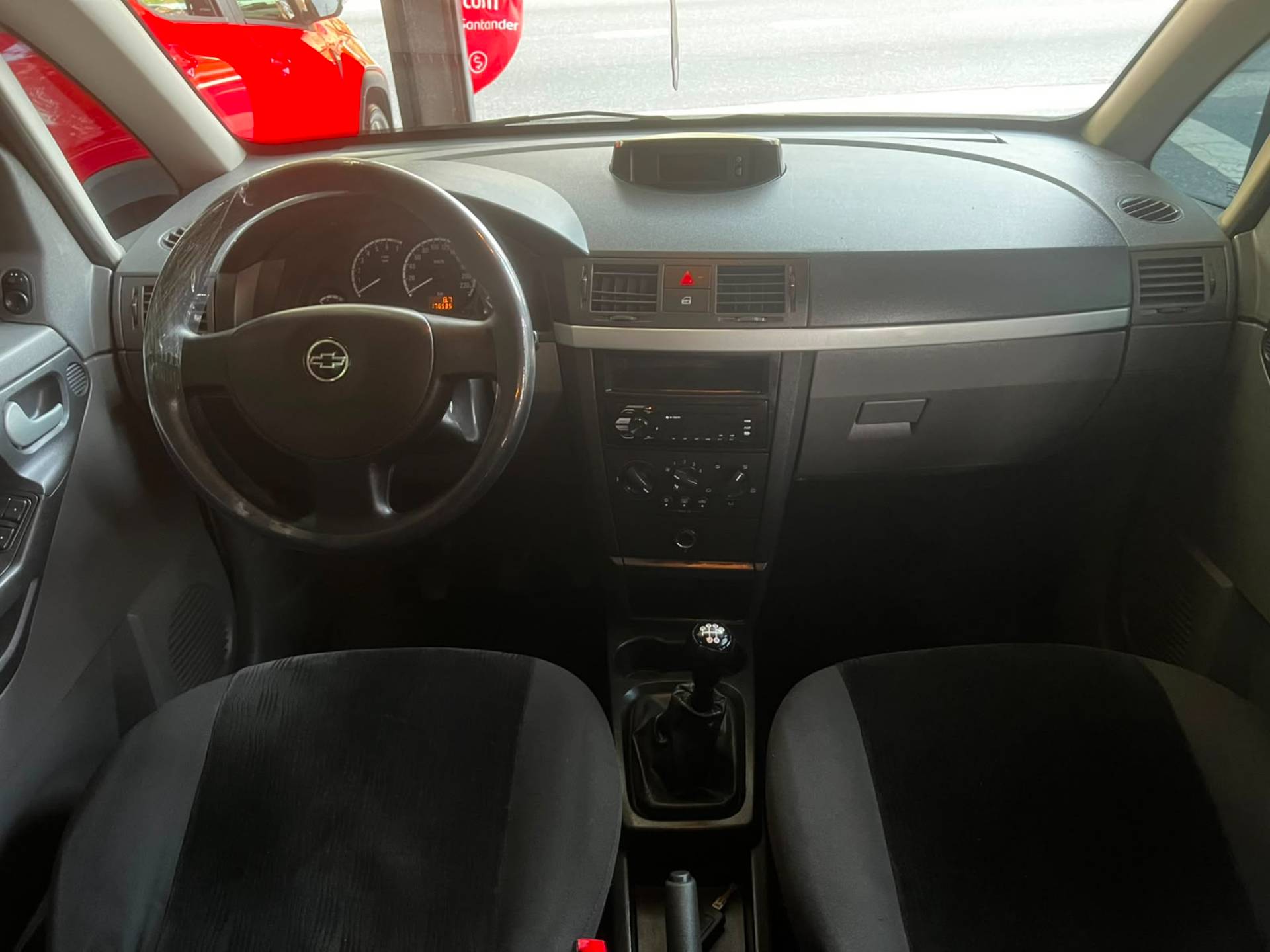 CHEVROLET MERIVA