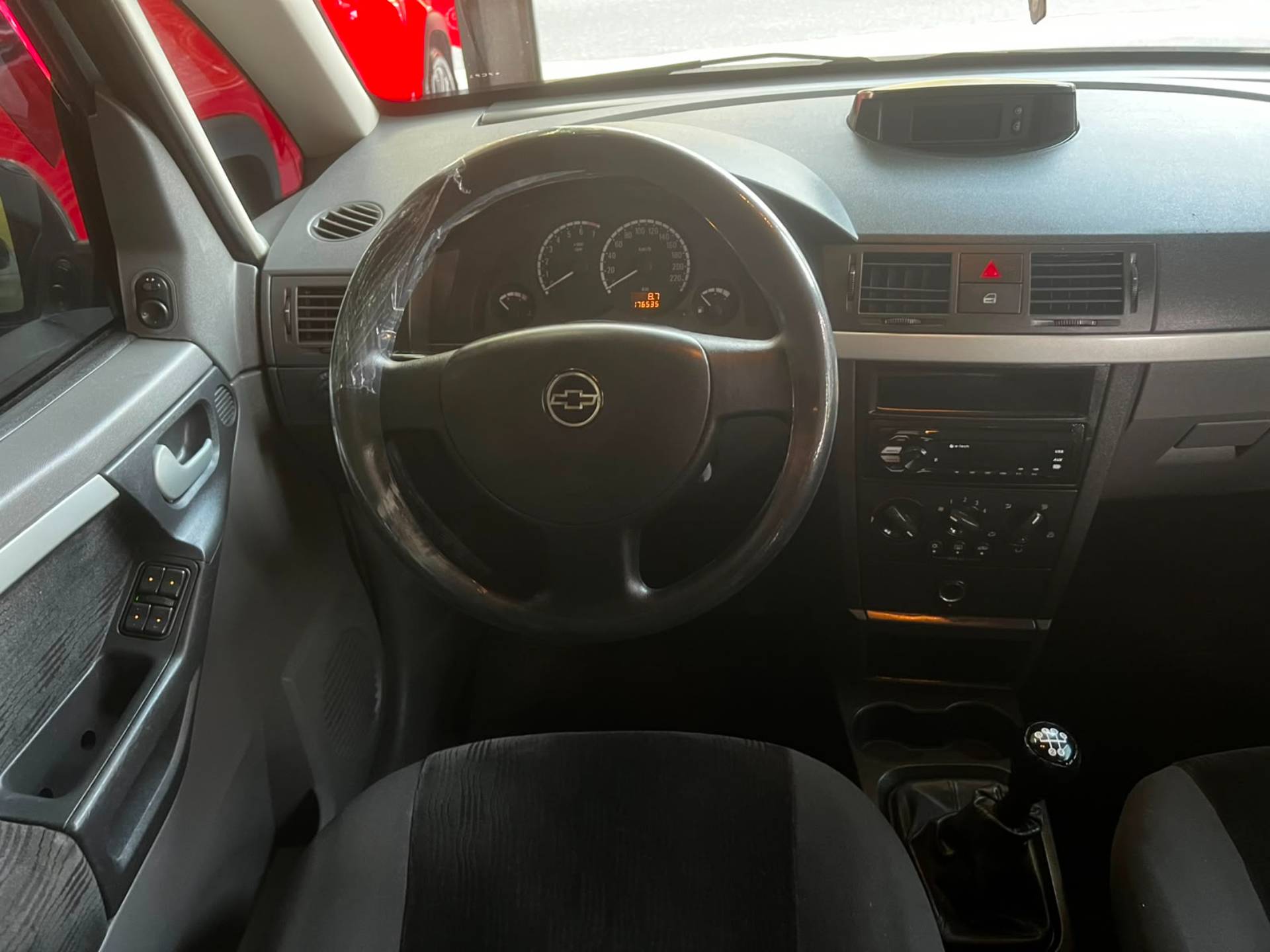 CHEVROLET MERIVA