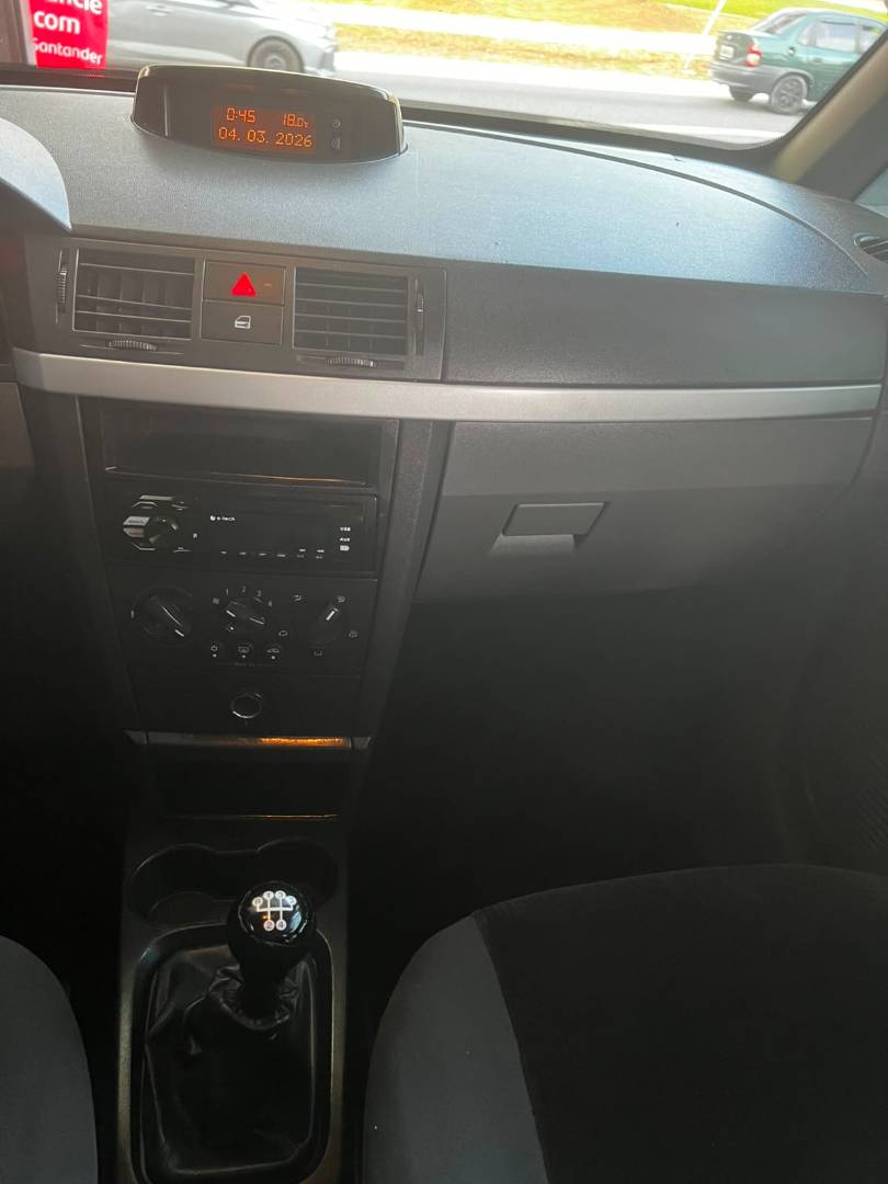 CHEVROLET MERIVA