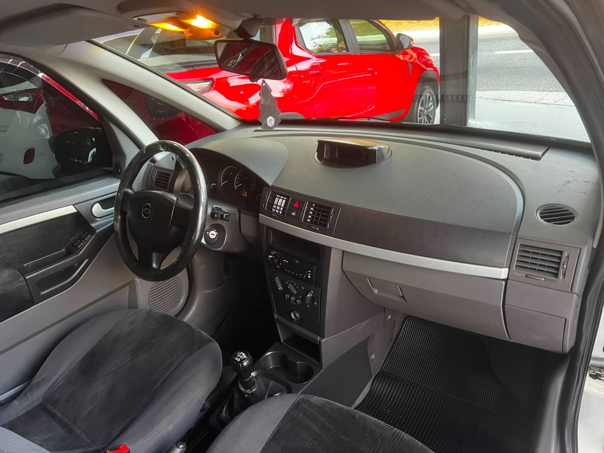CHEVROLET MERIVA