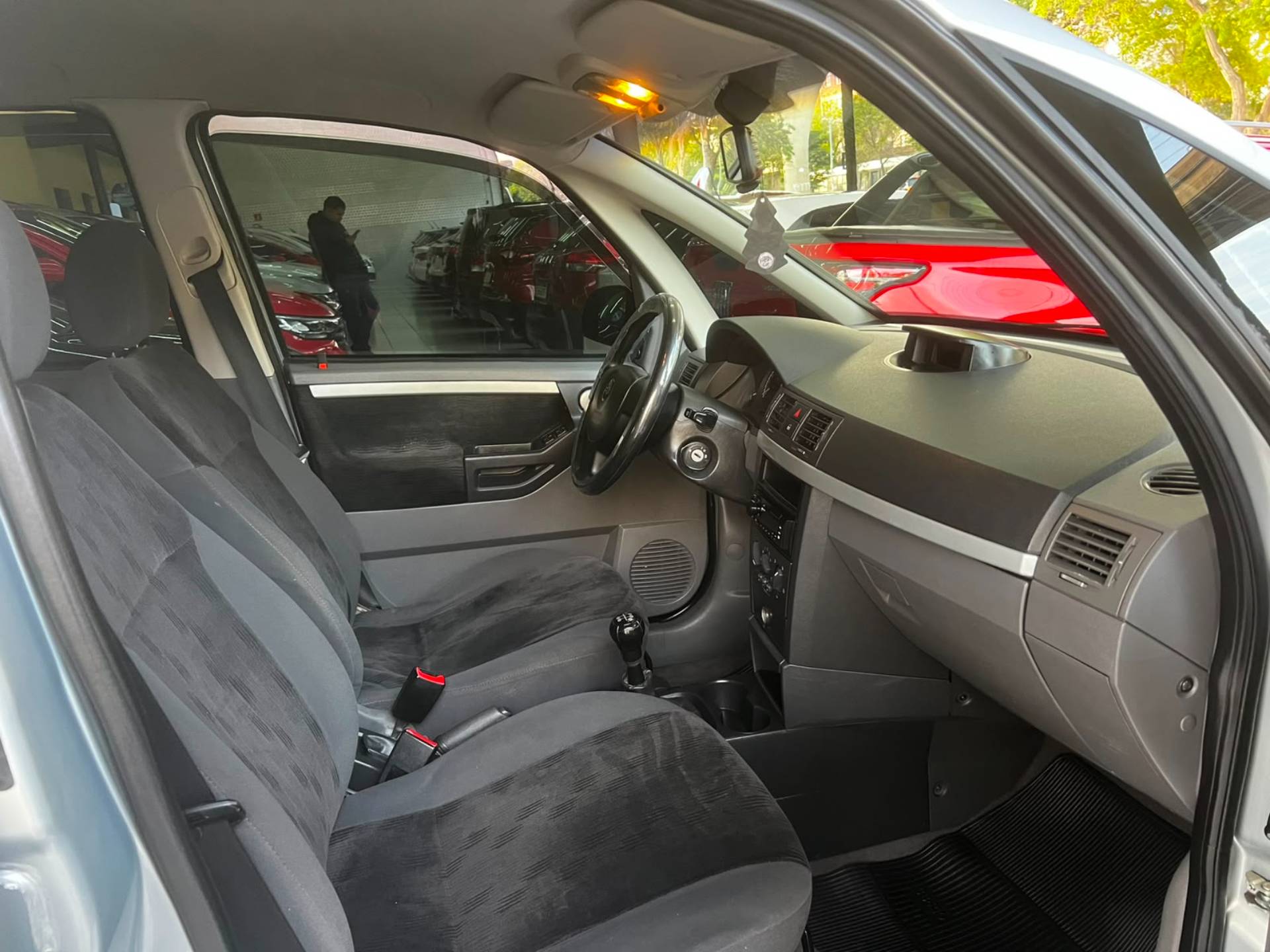 CHEVROLET MERIVA