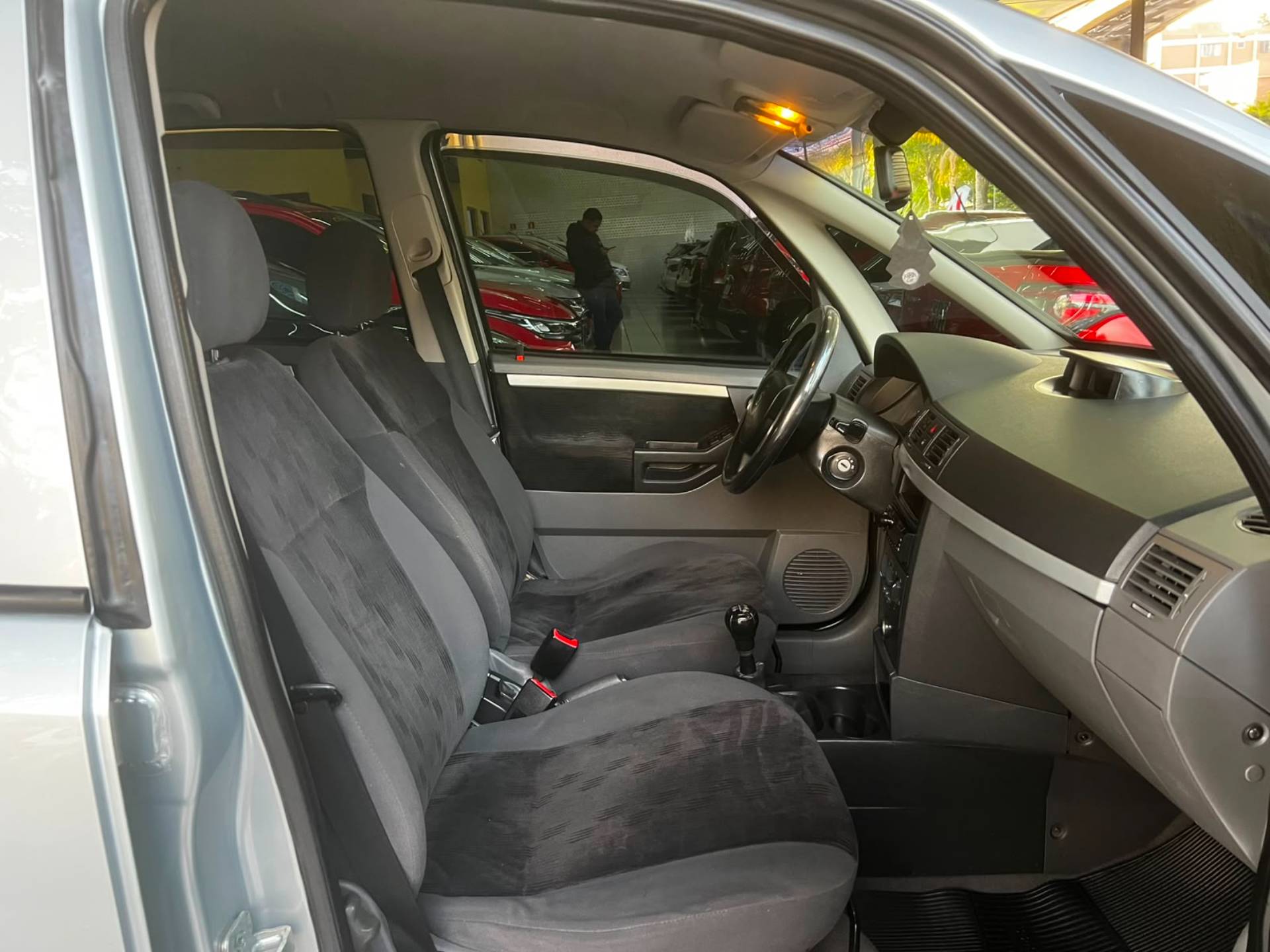 CHEVROLET MERIVA