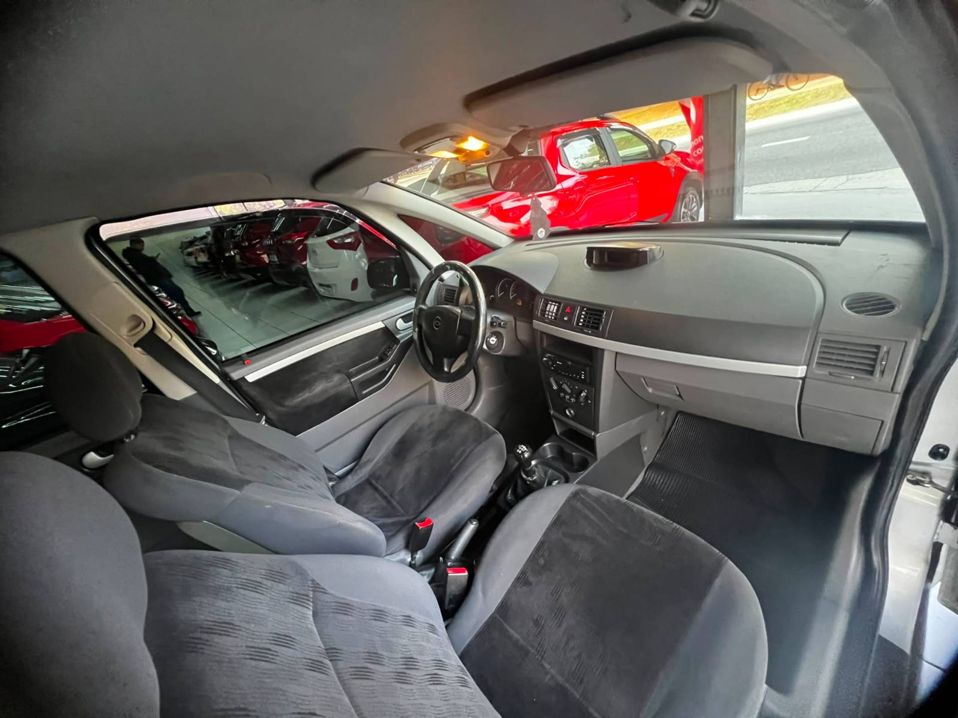 CHEVROLET MERIVA