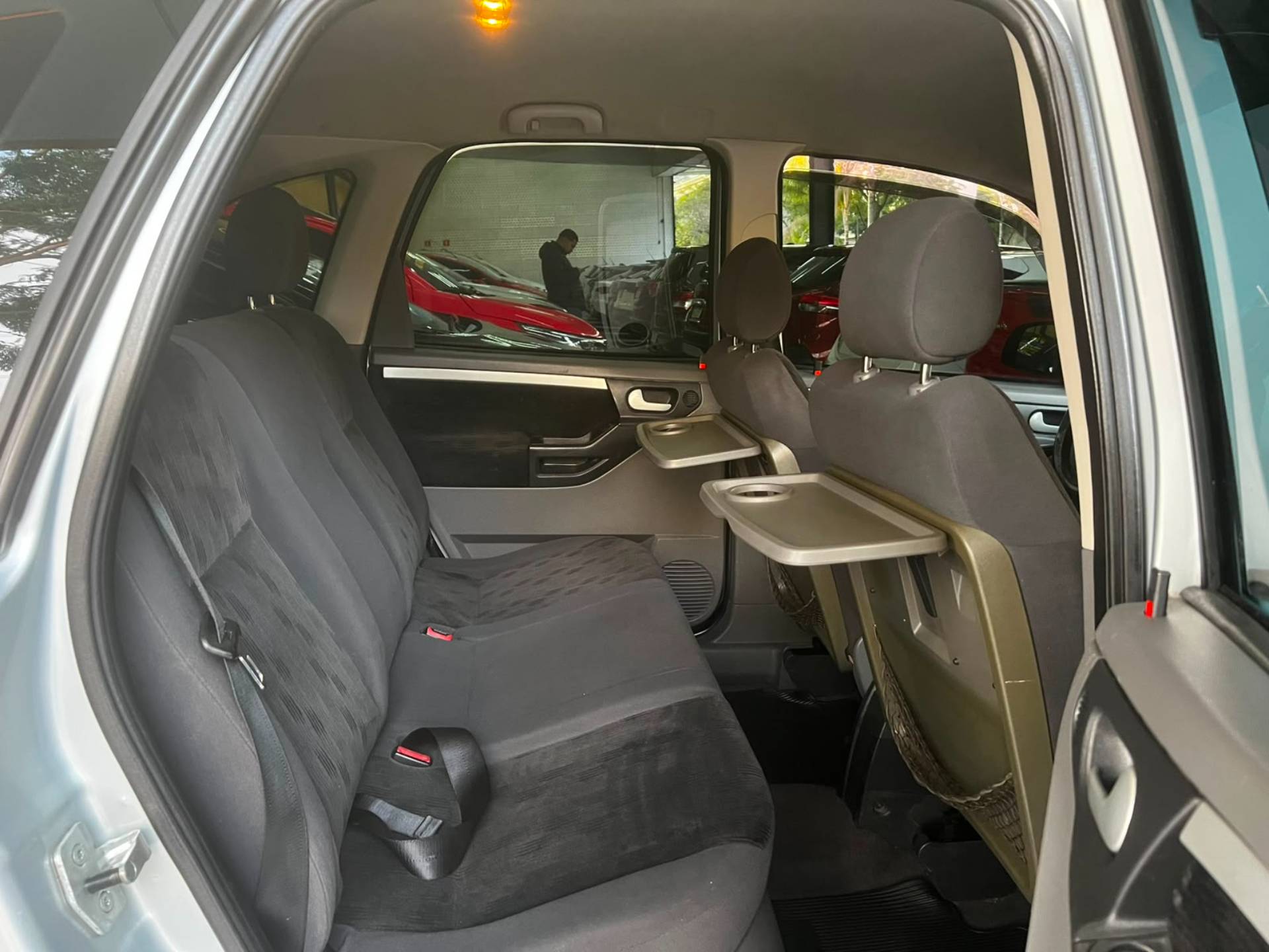 CHEVROLET MERIVA