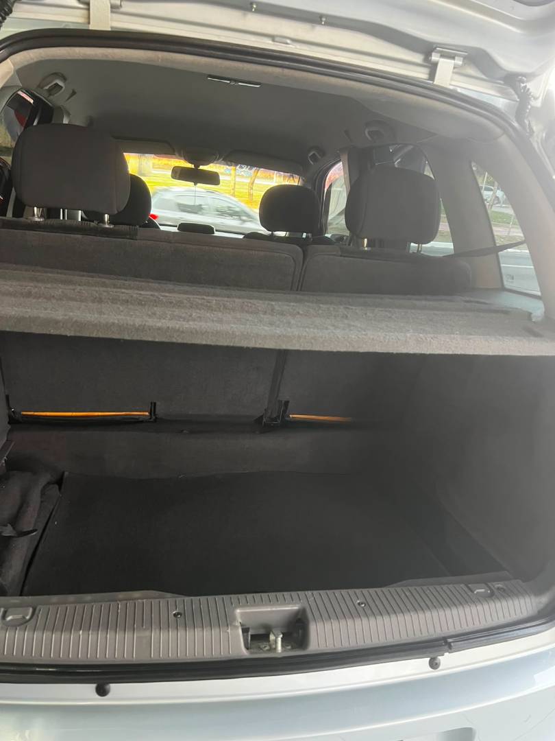 CHEVROLET MERIVA