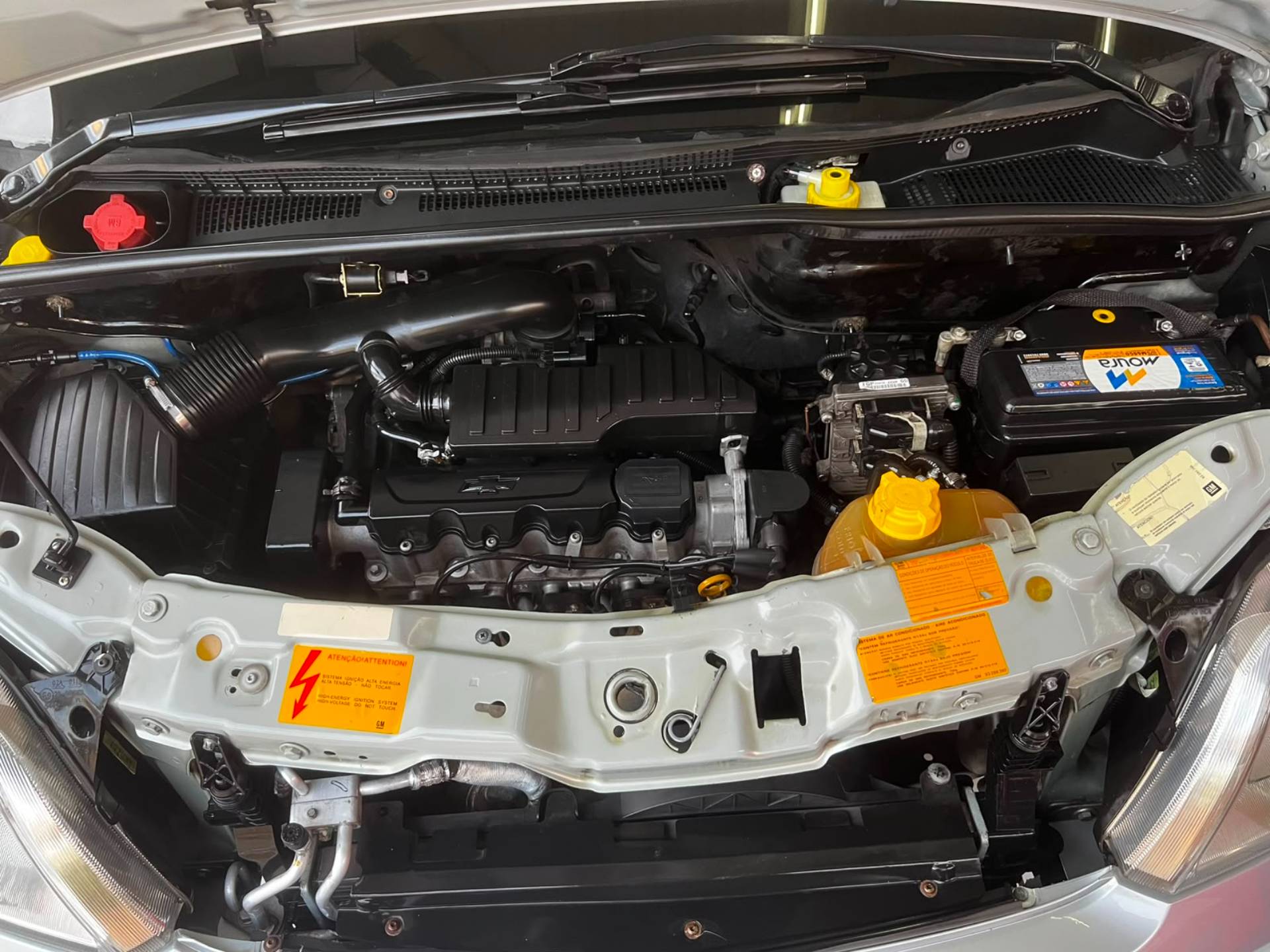 CHEVROLET MERIVA