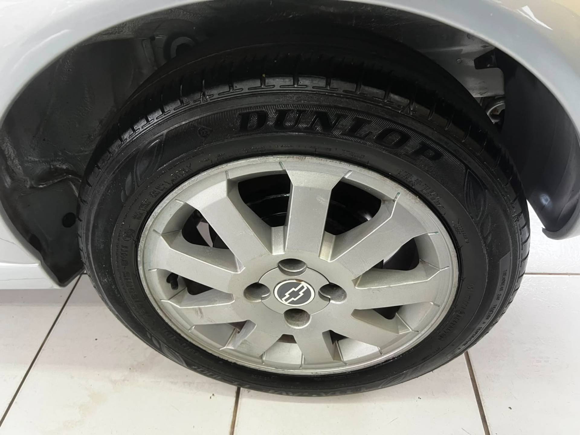 CHEVROLET MERIVA