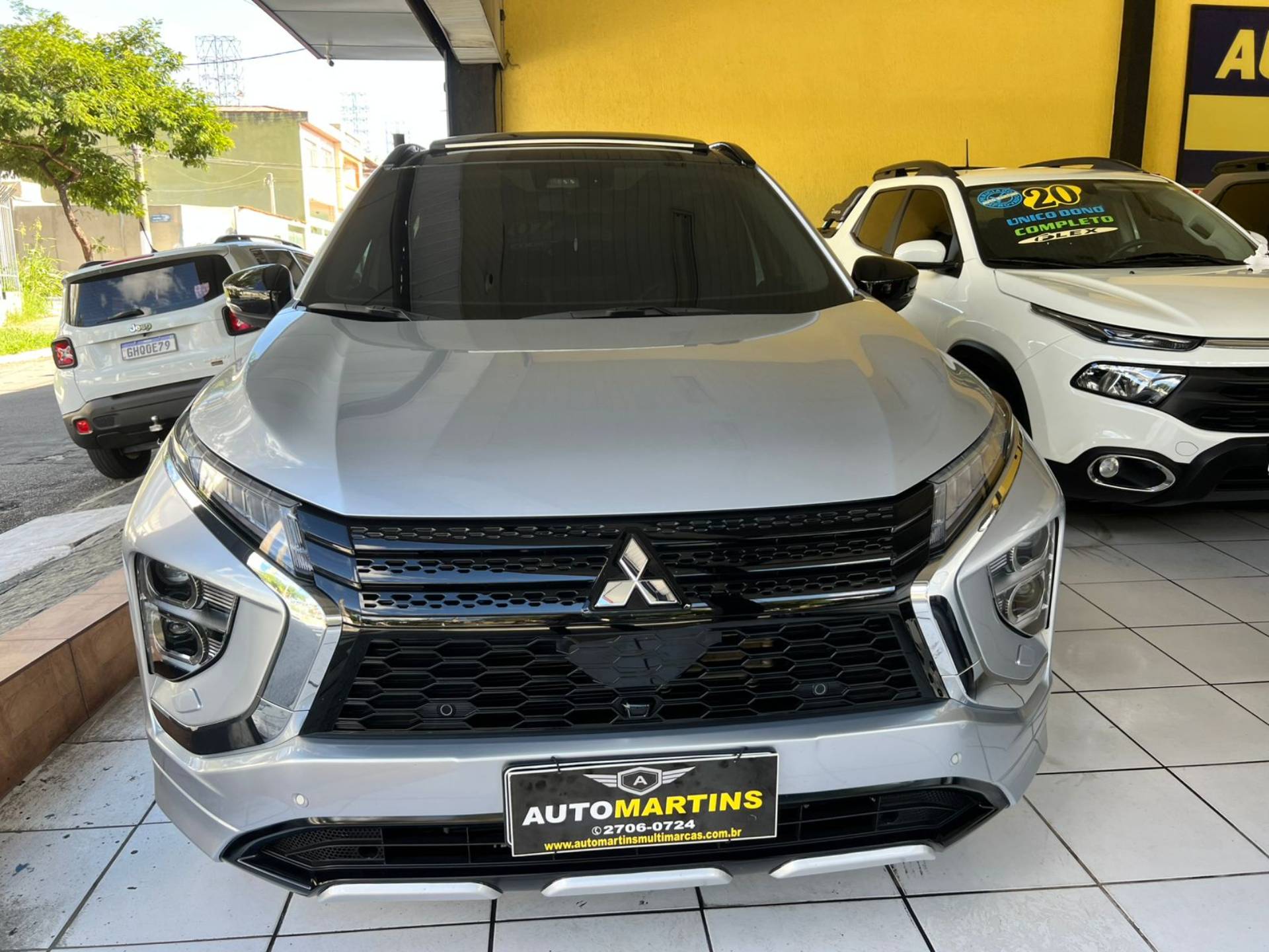 MITSUBISHI ECLIPSE CROSS