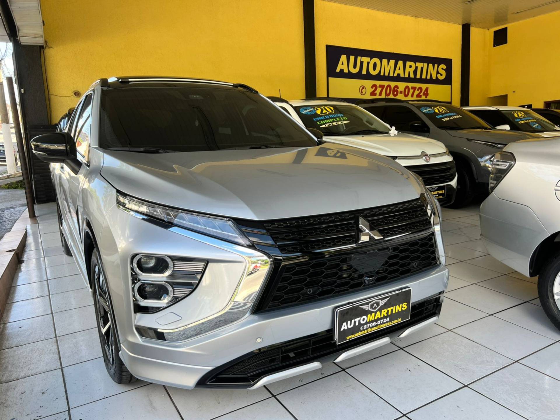 MITSUBISHI ECLIPSE CROSS