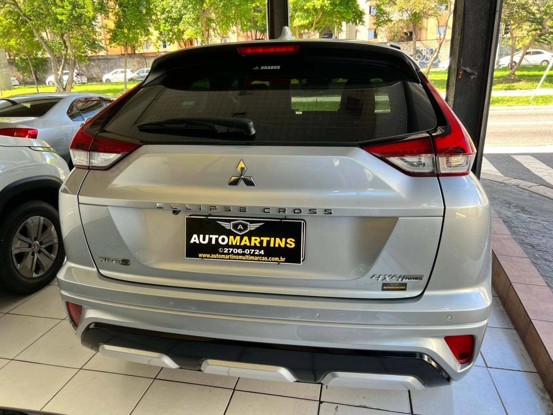 MITSUBISHI ECLIPSE CROSS