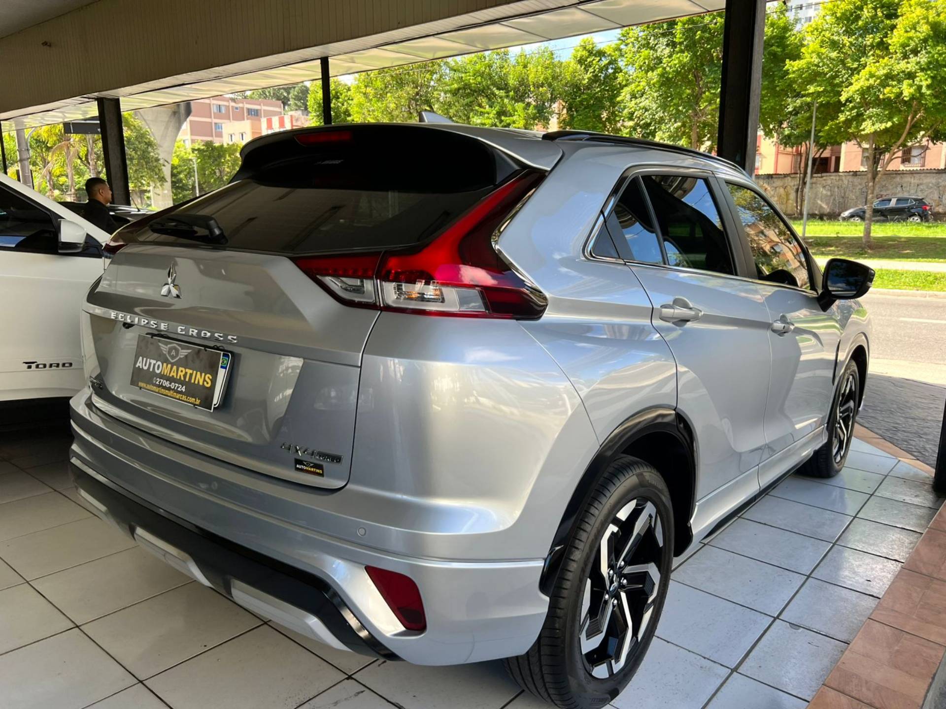 MITSUBISHI ECLIPSE CROSS