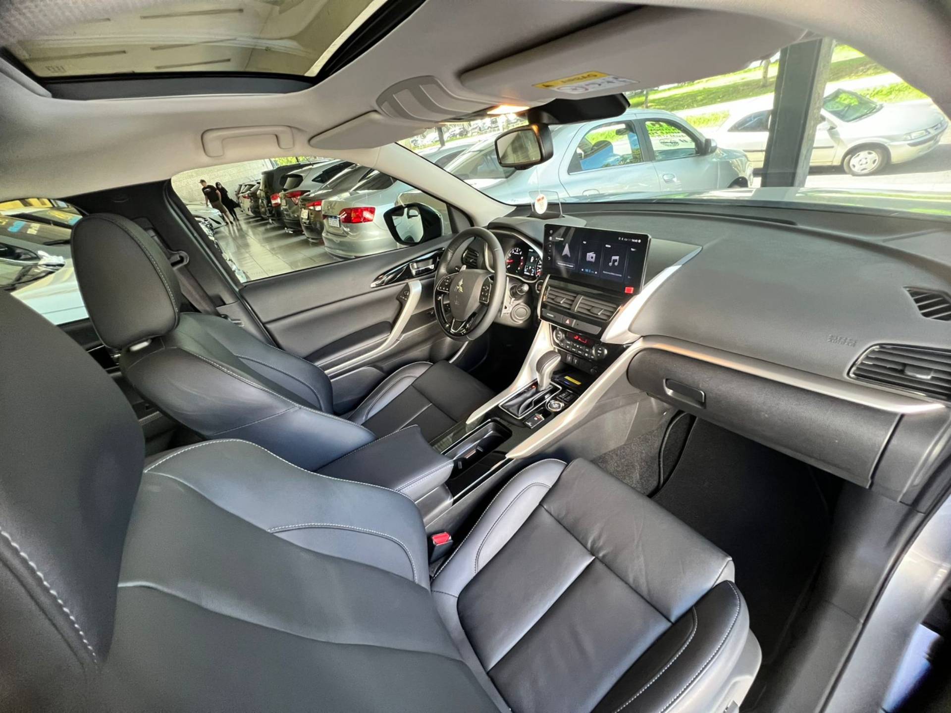 MITSUBISHI ECLIPSE CROSS