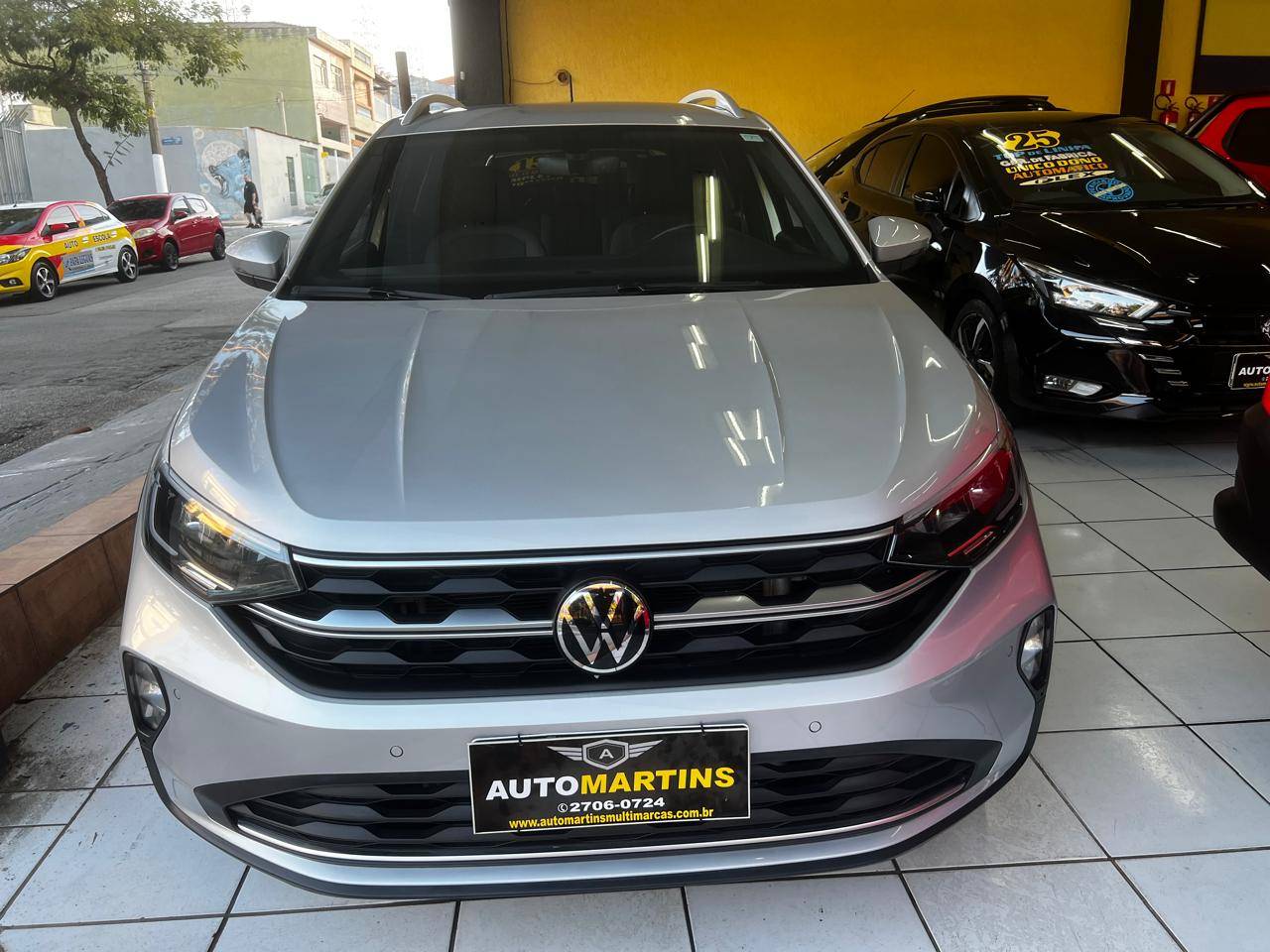 VOLKSWAGEN NIVUS