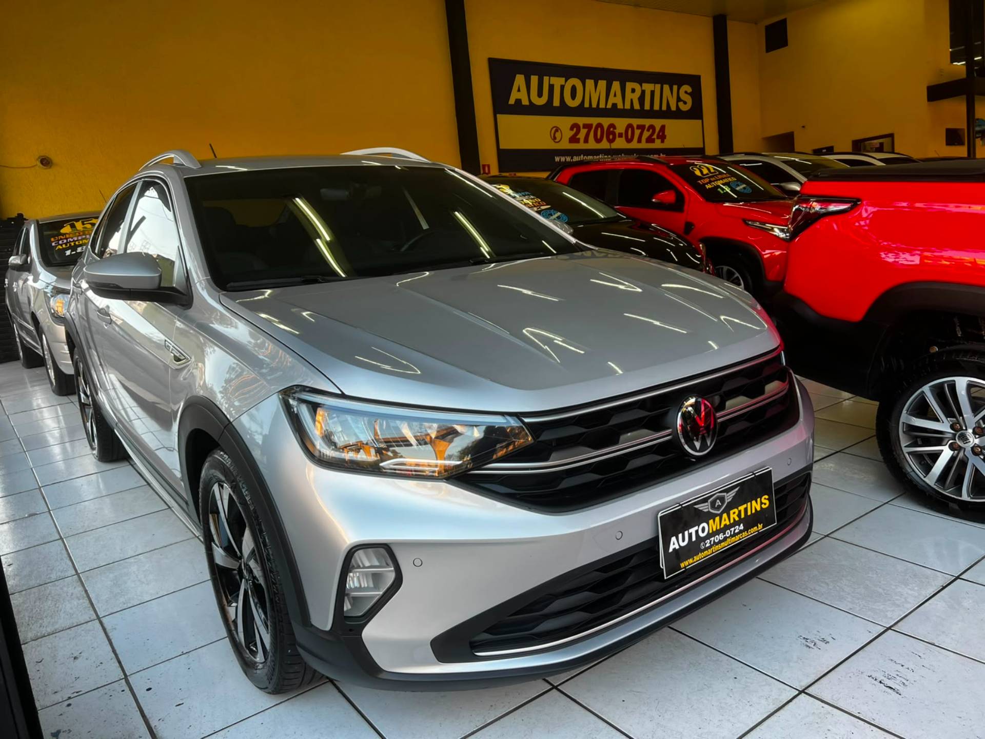 VOLKSWAGEN NIVUS