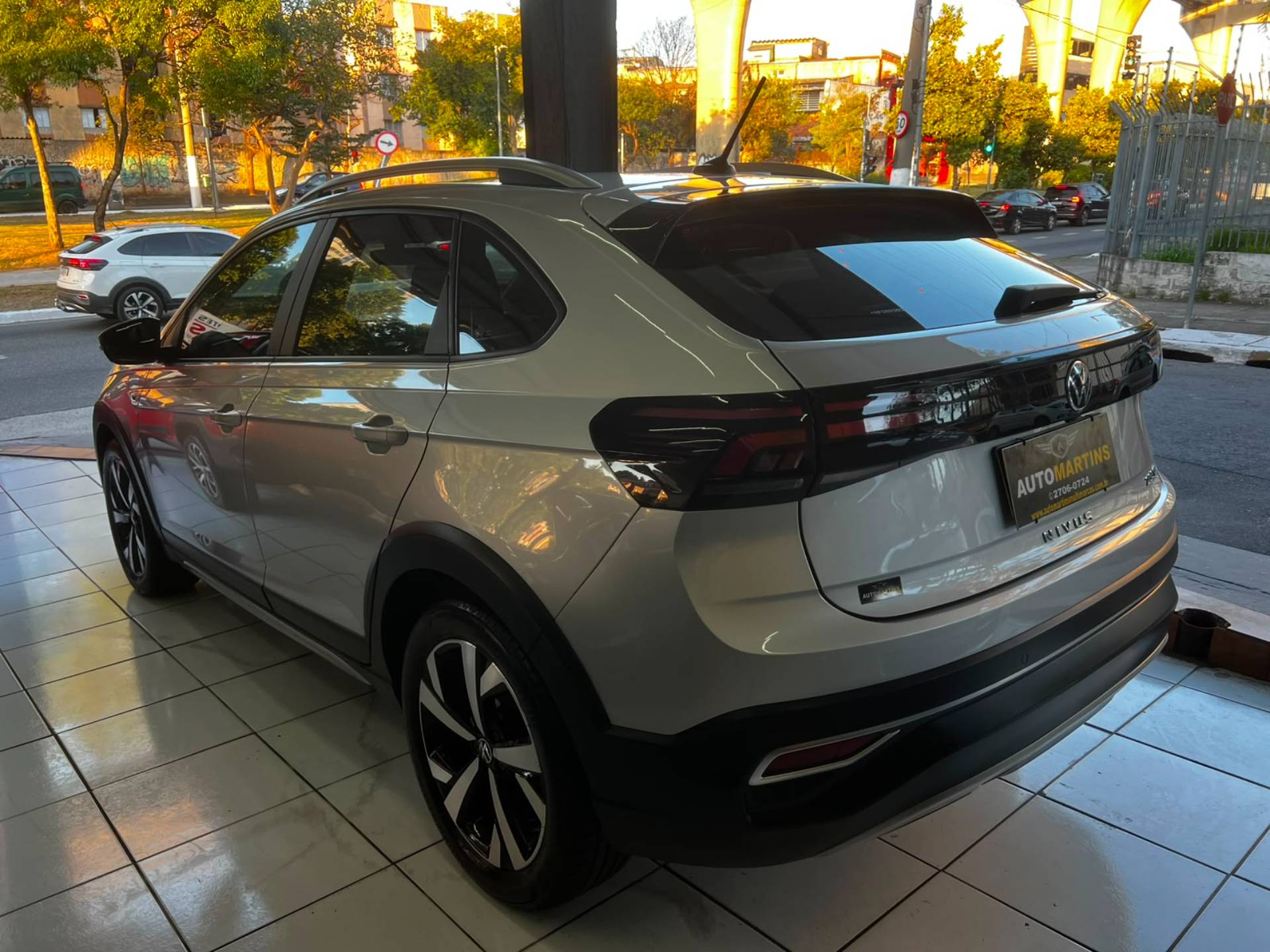VOLKSWAGEN NIVUS